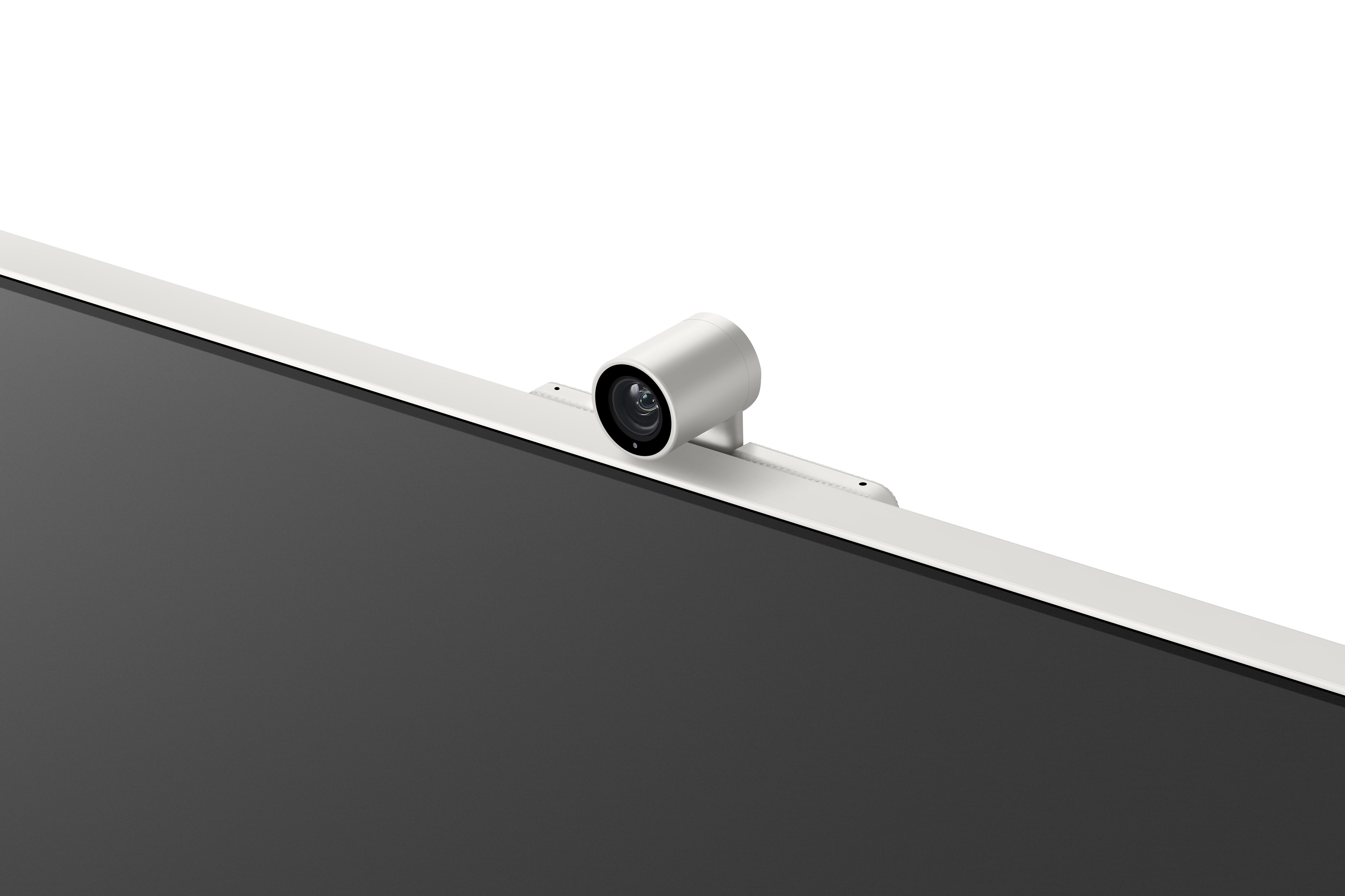 Samsung Smart Monitor | 32"(81,28cm) | 4K UHD | USB-C | HDR | Webcam | Lautsprecher | Weiß | M8