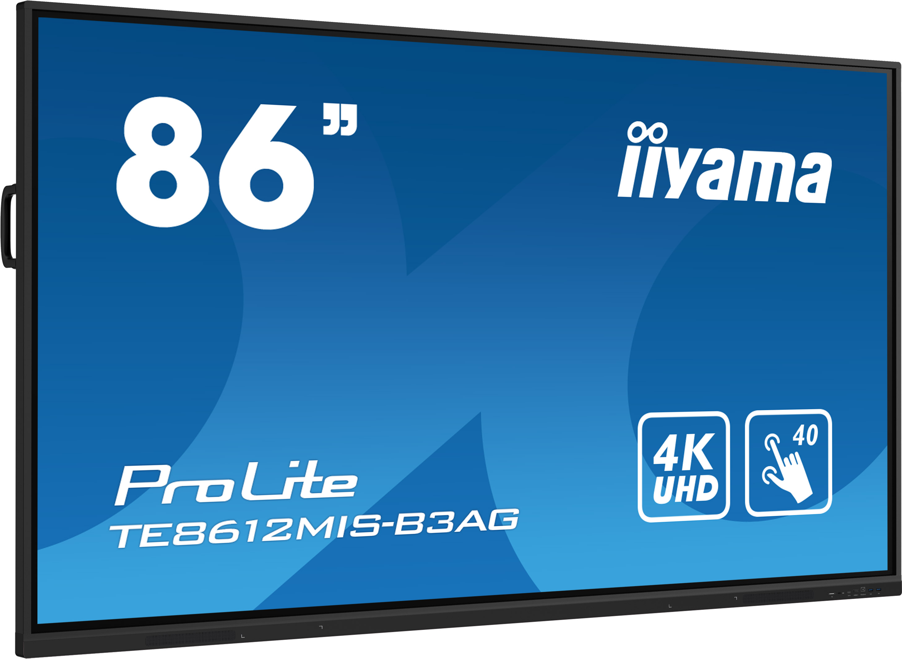 Iiyama ProLite TE8612MIS-B3AG | 86"