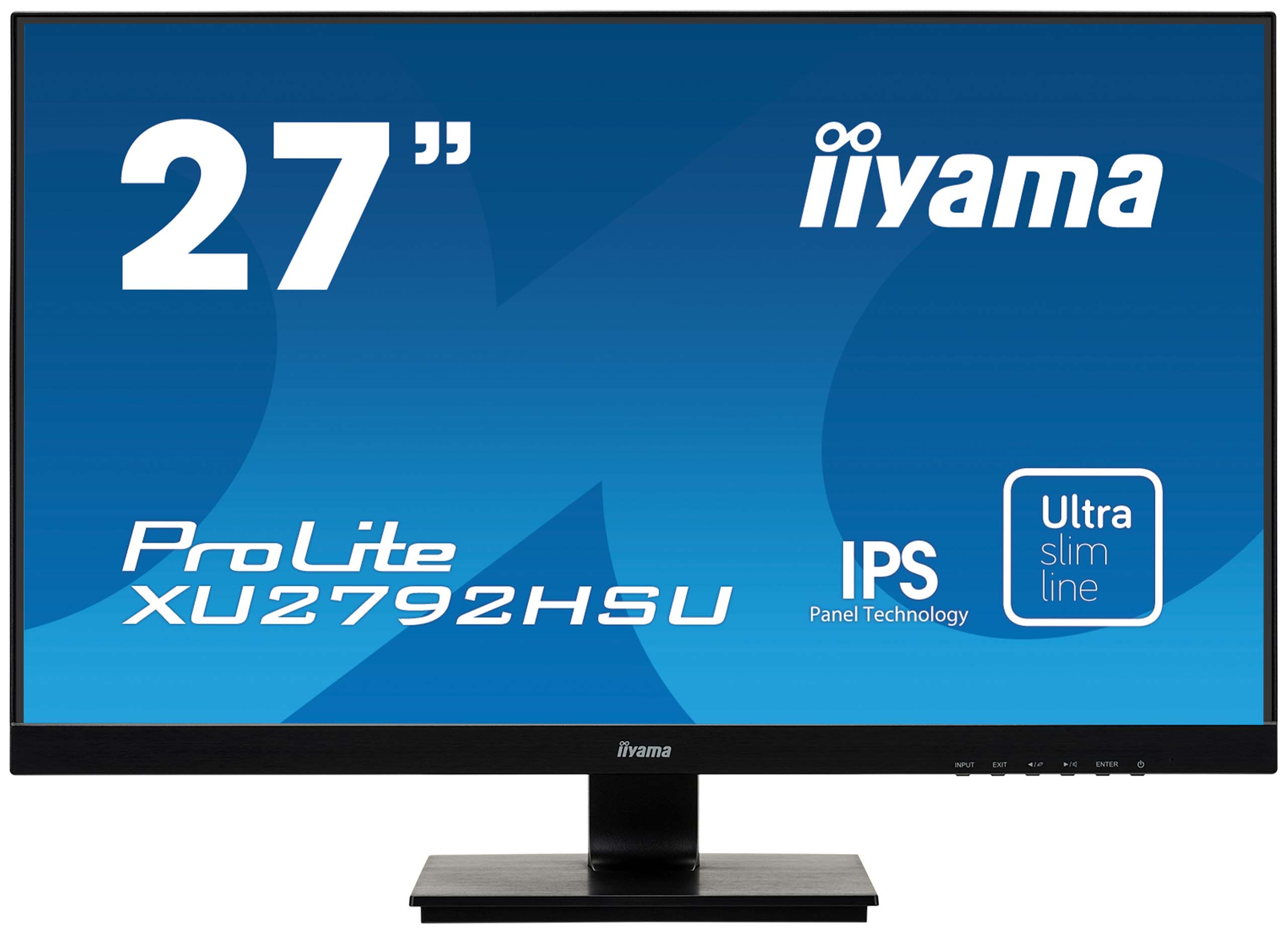 Iiyama ProLite XU2792HSU-B1  | 27" (68.6cm) | LED | Bildschirm