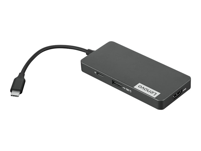 Lenovo Adapter USB-C 7-in-1-Hub