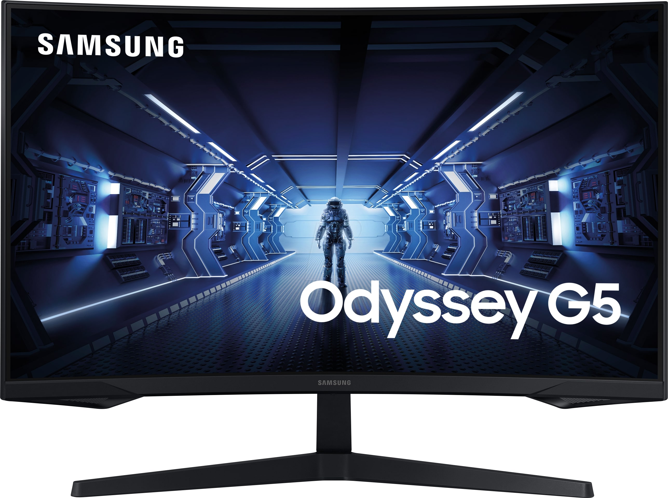 Samsung C32G54T | 32" (80cm) | 144Hz | Gaming Monitor