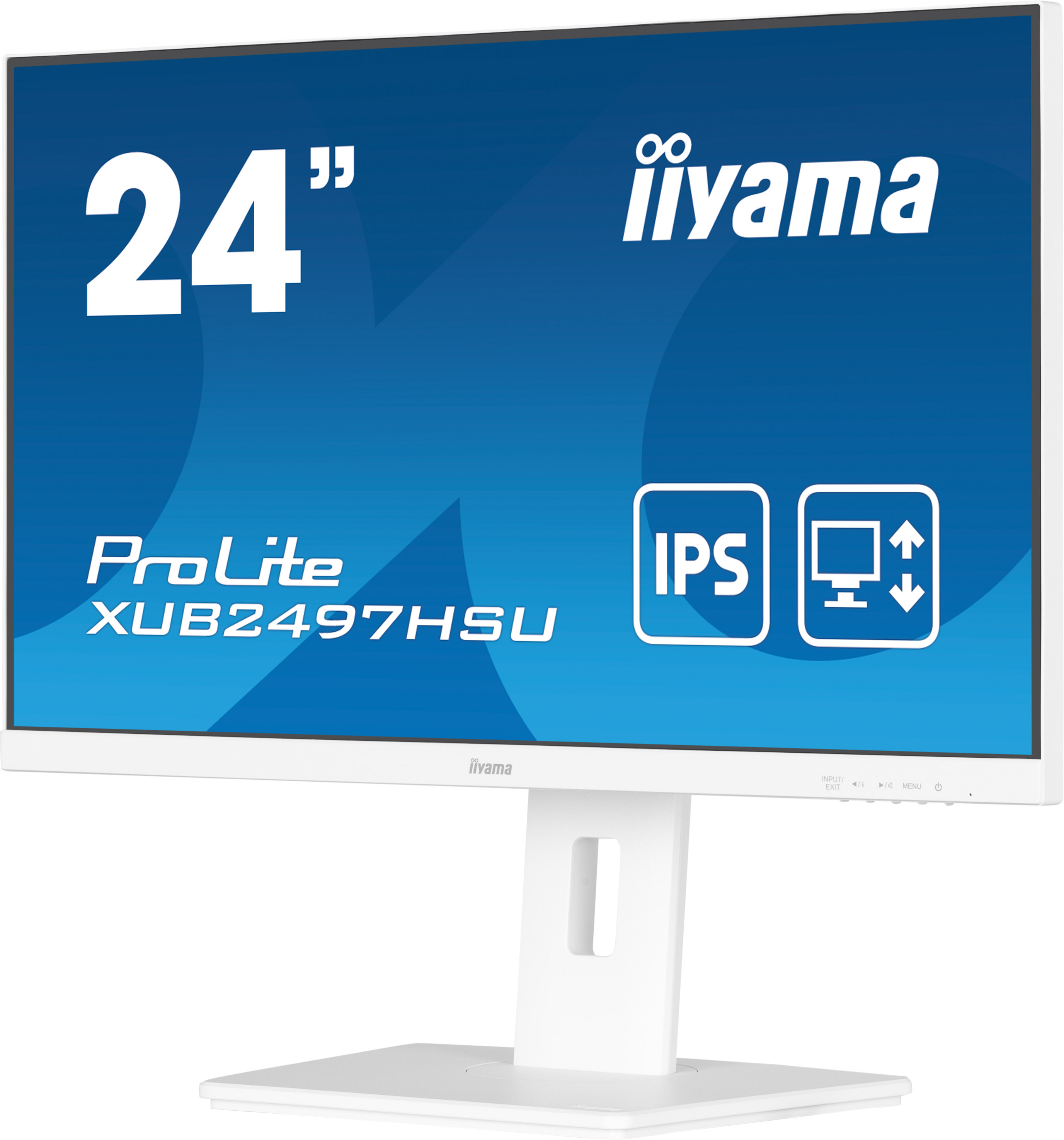 Iiyama ProLite XUB2497HSU-W2 | 23,8"