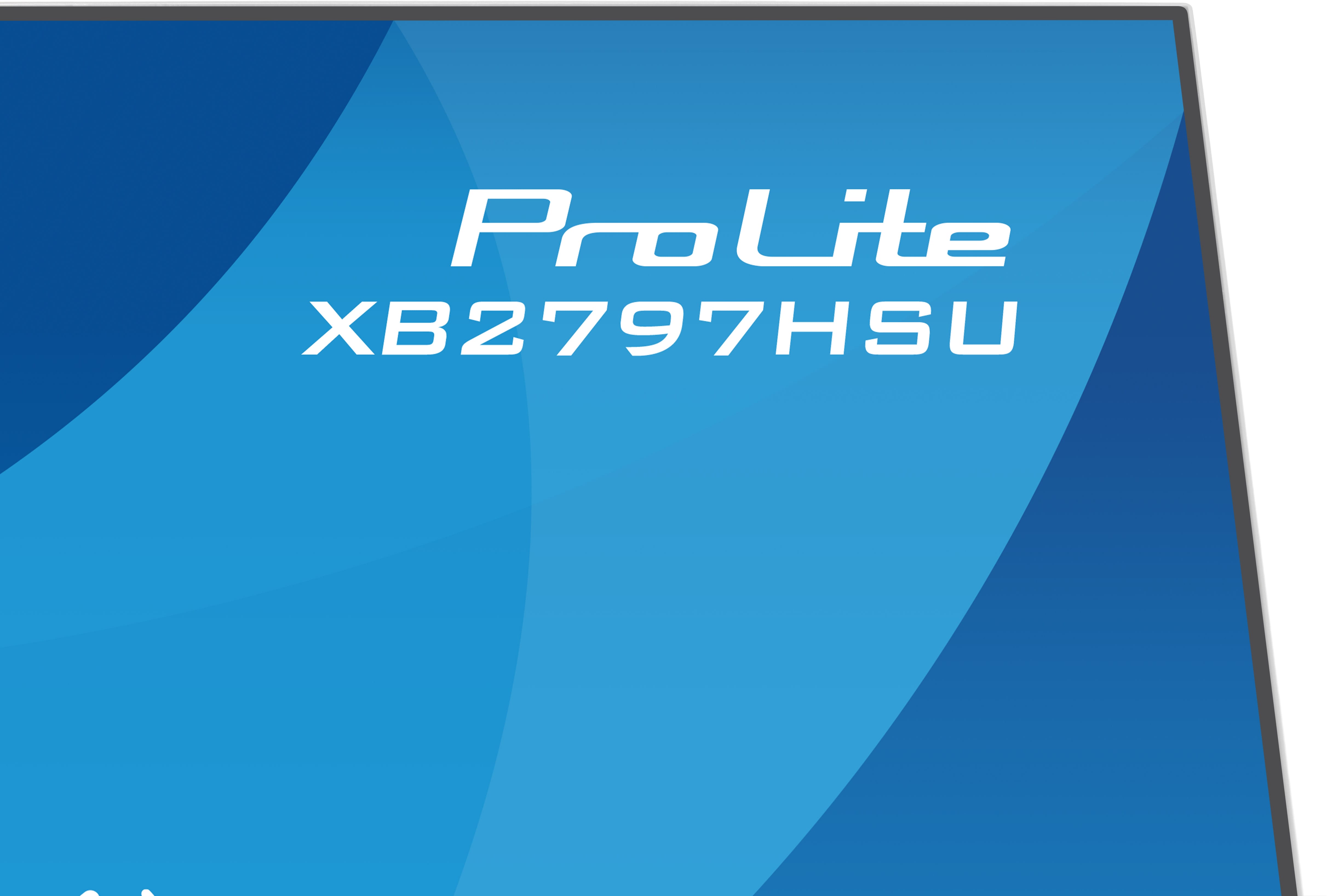 Iiyama ProLite XB2797HSU-W1 | 27" IPS Monitor 120Hz für Büro & Homeoffice