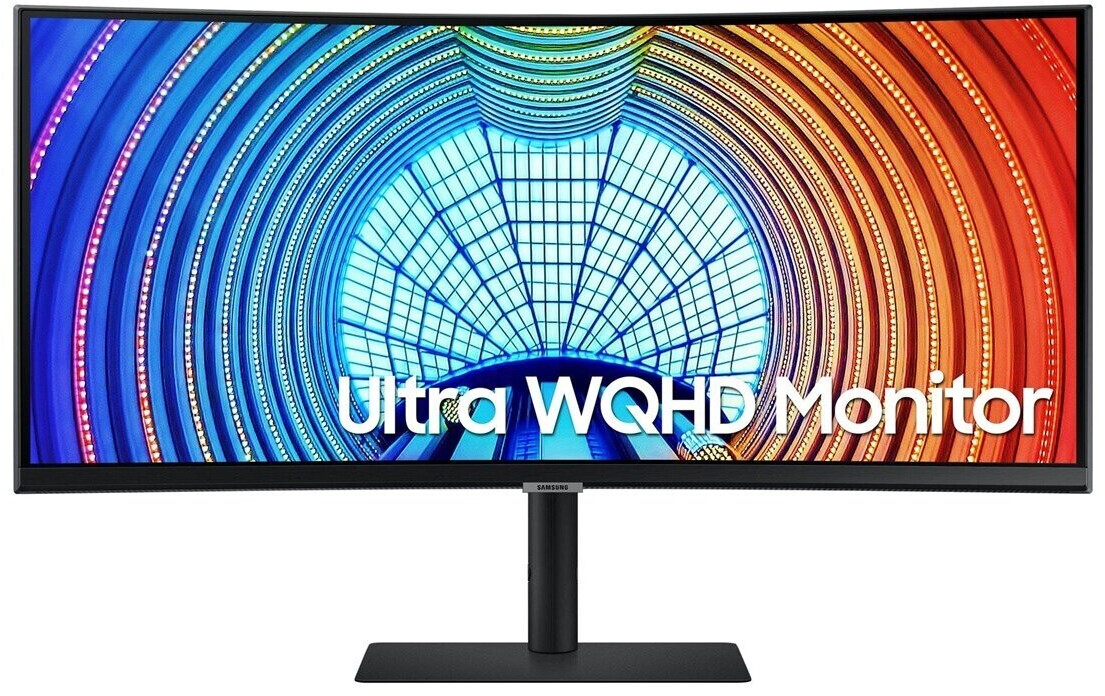 Samsung Office Monitor | 34"(86,36cm) | UWQHD | USB-C | HDR | Curved | A650