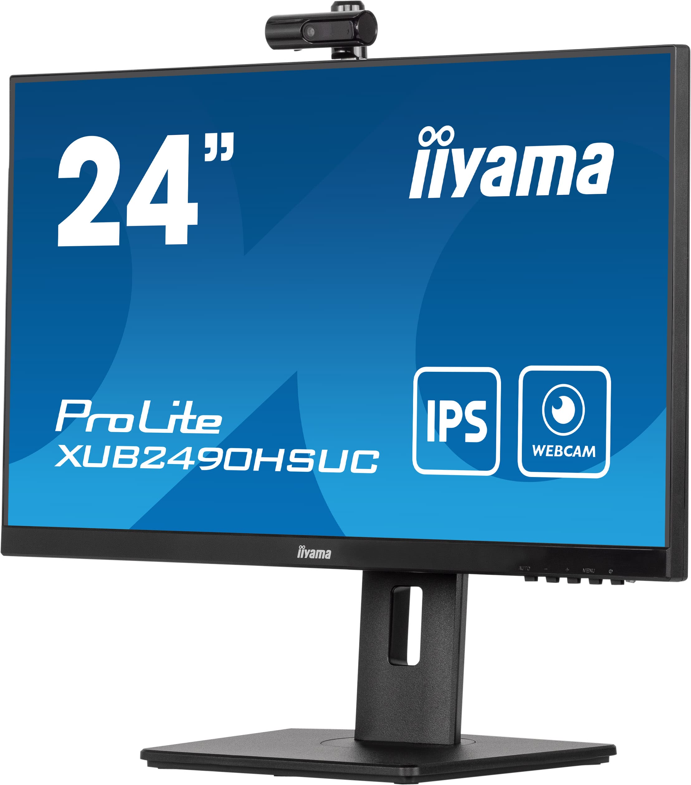 Iiyama ProLite XUB2490HSUC-B5 | 24"