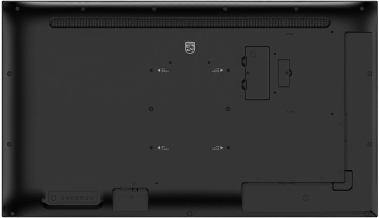 Philips 55BDL4650D | 55 Zoll | 500 cd/m² | 4K  Ultra-HD 3840x2160 Pixel | Android - 24/7