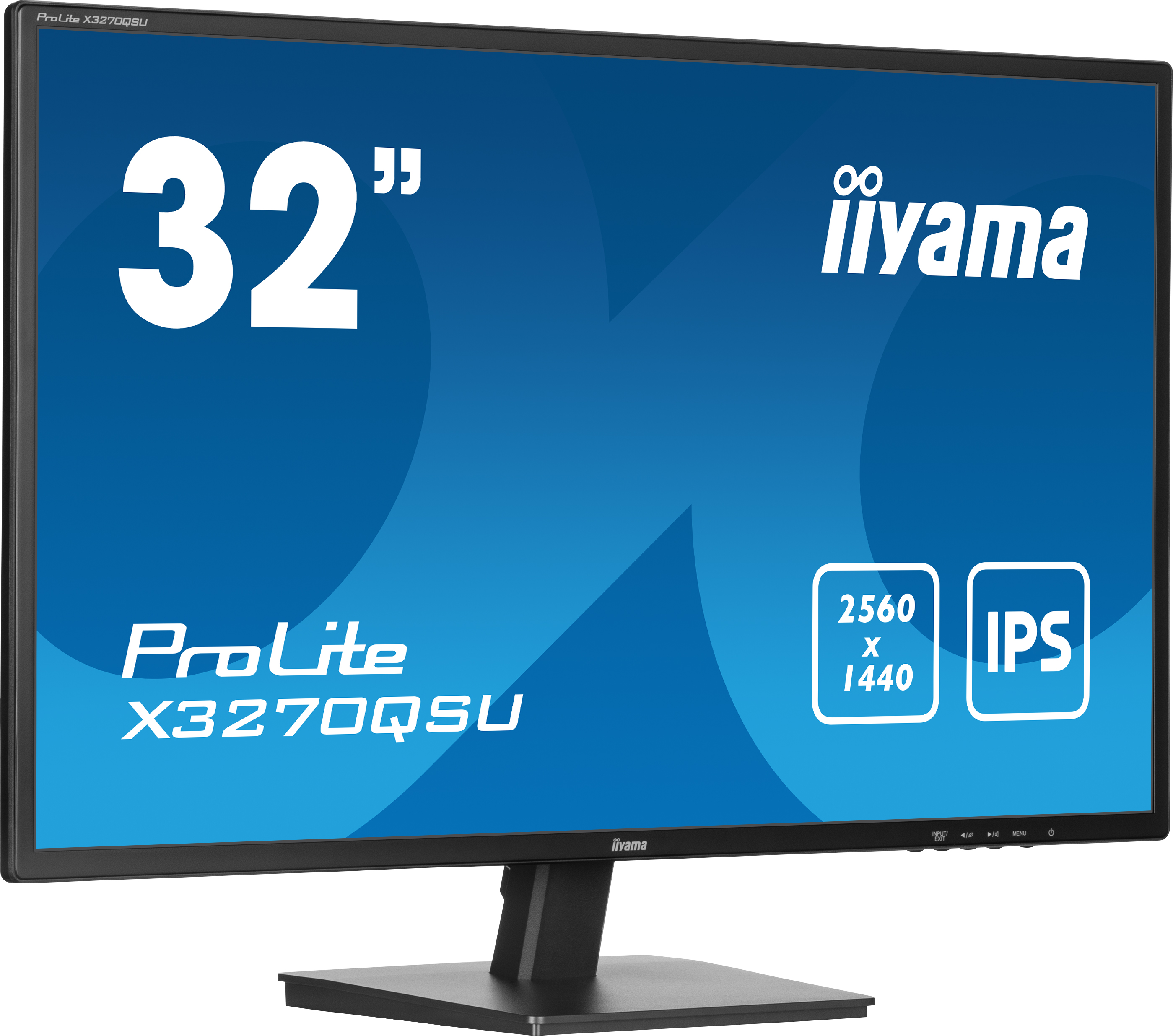 Iiyama ProLite X3270QSU-B1 | 32"