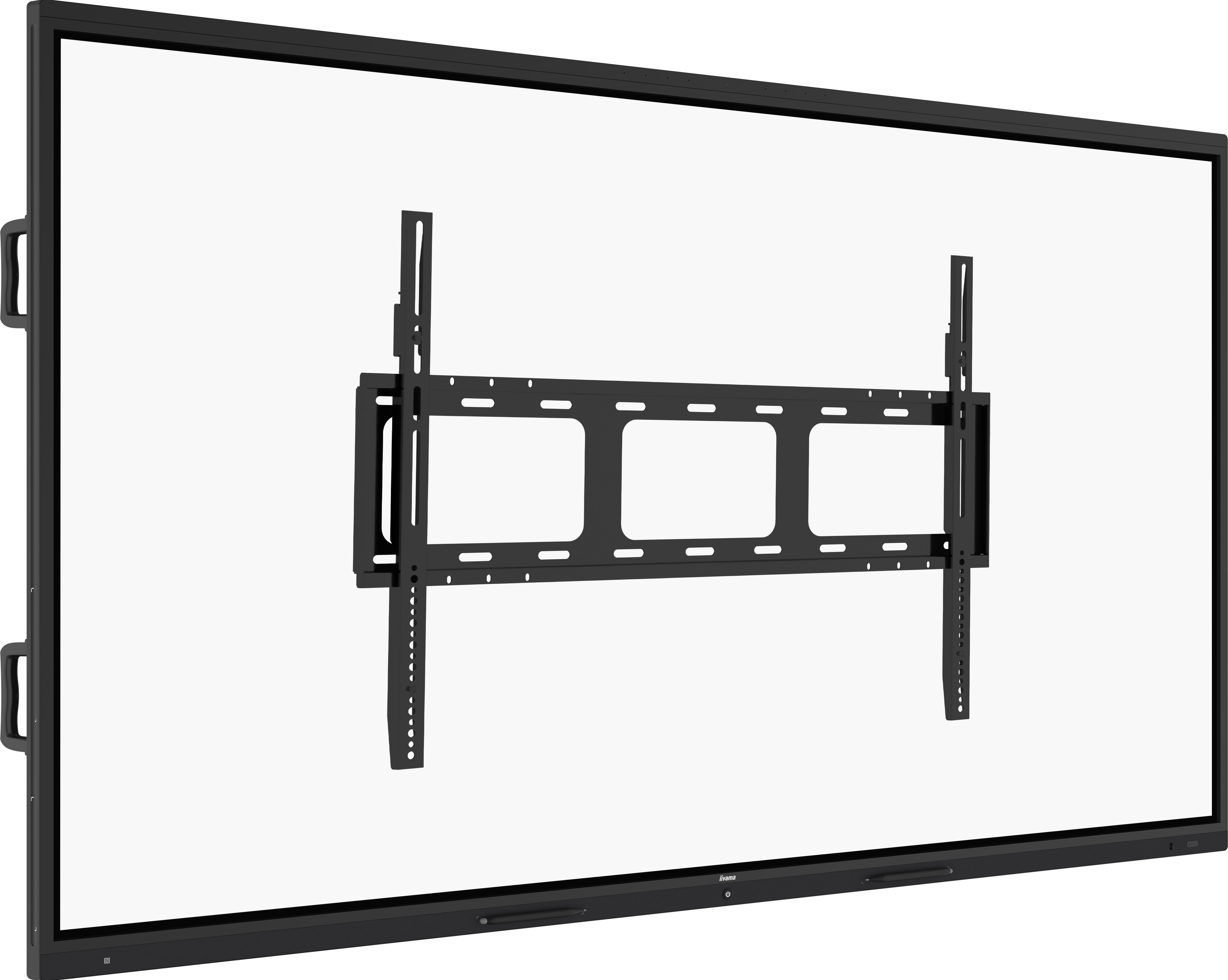 Iiyama ProLite TE8615A-B1AG | 86" 4K UHD Touchscreen Monitor mit Android 14, EDLA-Zertifizierung & WiFi 6 für Bildung & Konferenzräume Iiyama ProLite TE8615A-B1AG | 86" 4K UHD Touchscreen Monitor mit Android 14, EDLA-Zertifizierung & WiFi 6 für Bildung & Konferenzräume