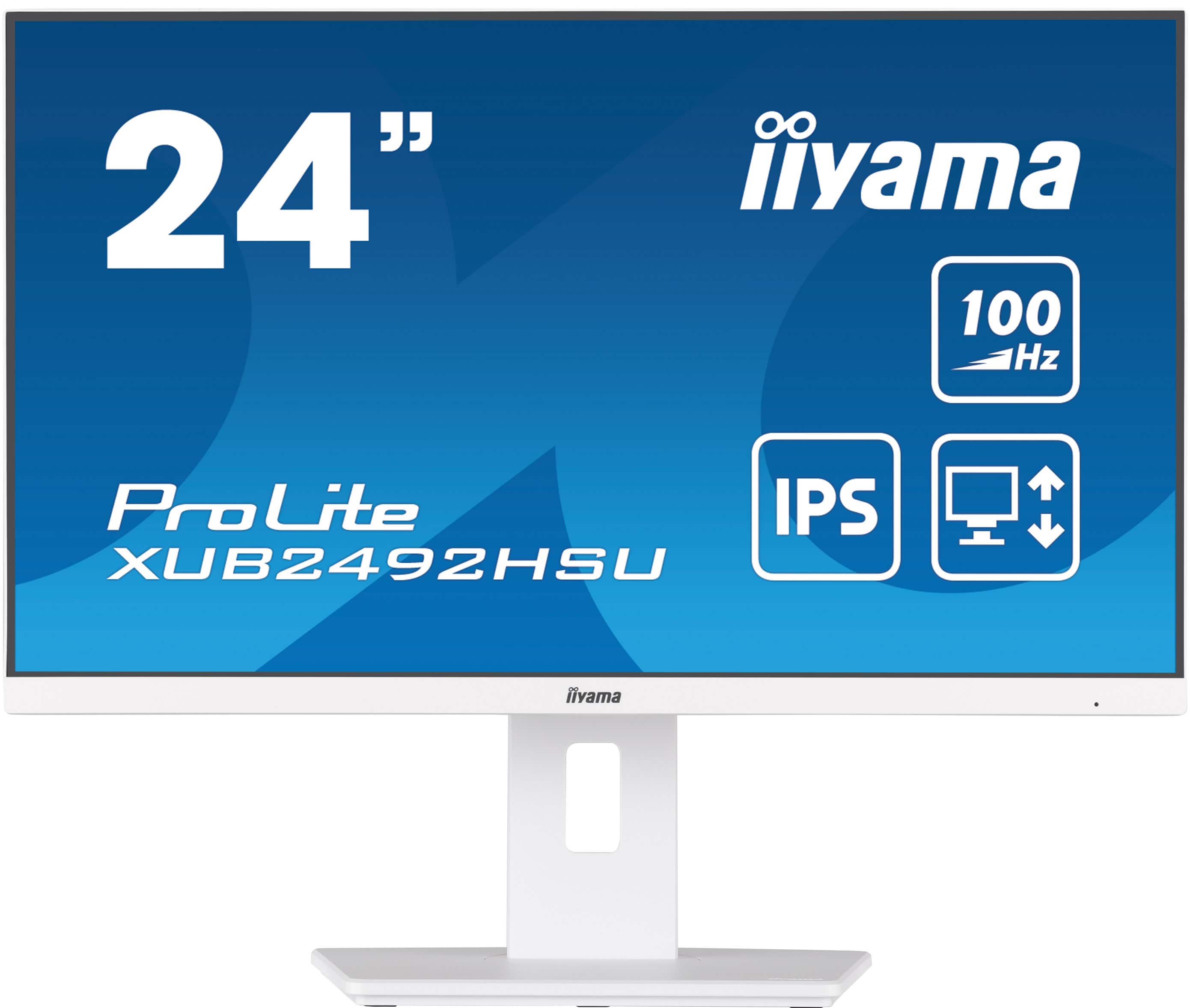Iiyama ProLite XUB2492HSU-W6 | 23,8" | 100Hz 