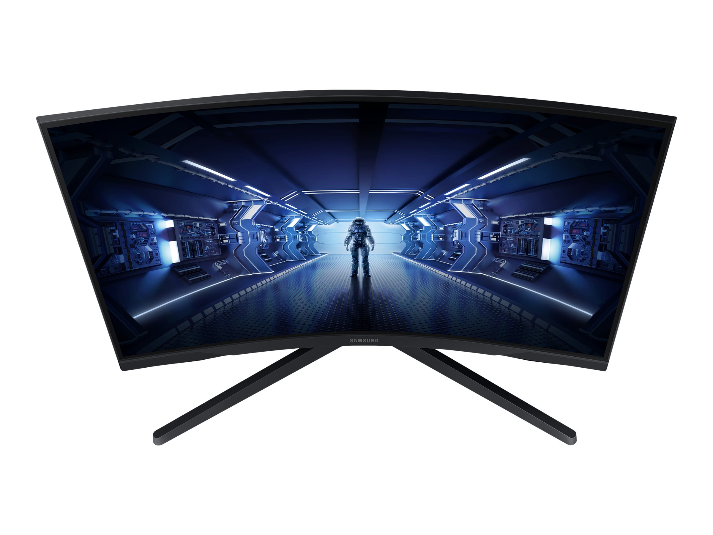 Samsung C27G54TQWR Odyssey G5 | 27" (68,58cm) | WQHD LED Monitor