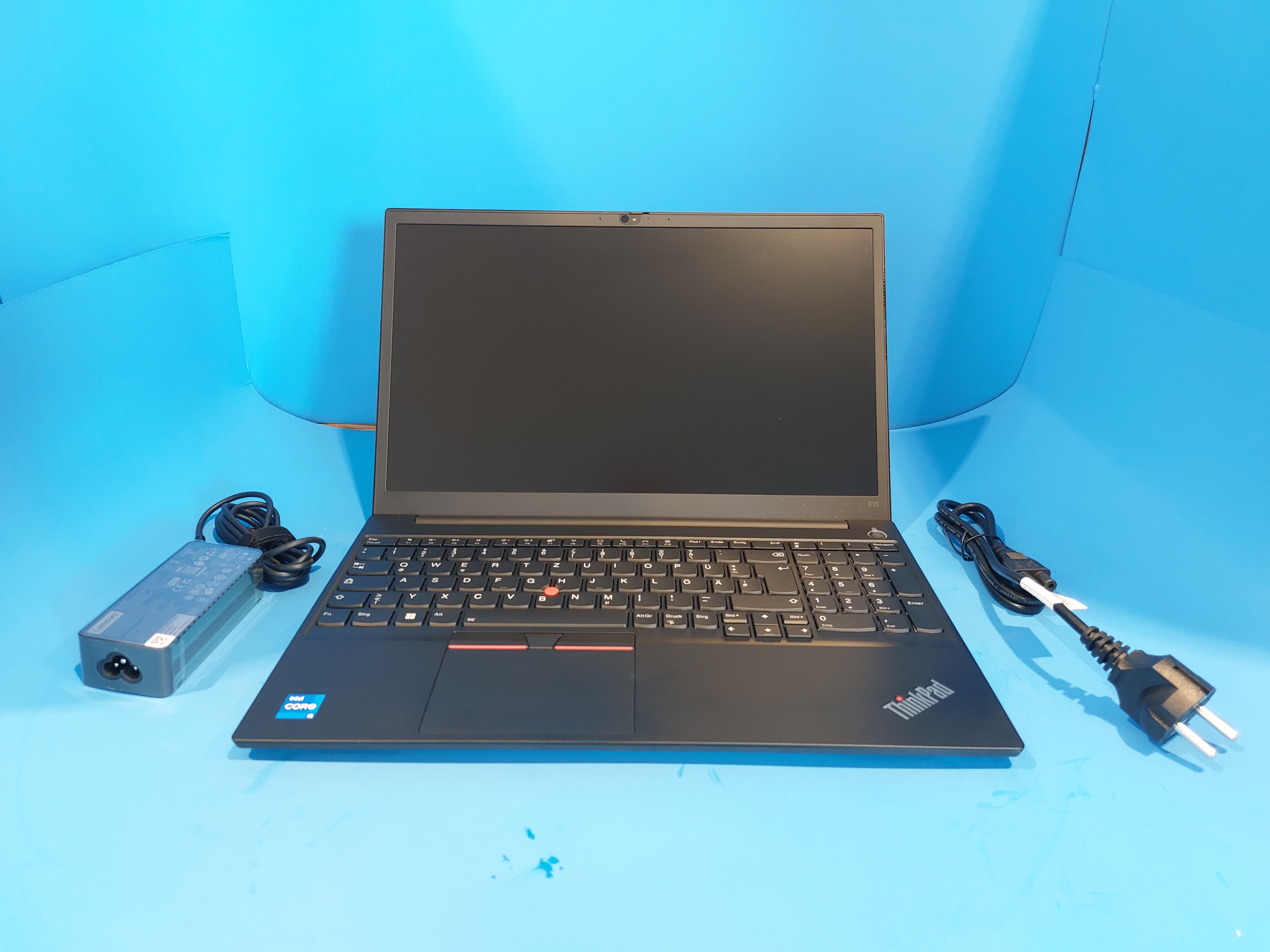 Lenovo ThinkPad E15 G2 15,6" | Intel Core i5 | 8GB RAM | 256GB SSD | W11P - 1419