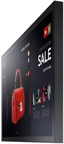 Samsung Smart Signage PM32F-BC | 32" (80cm) | Interaktives Display