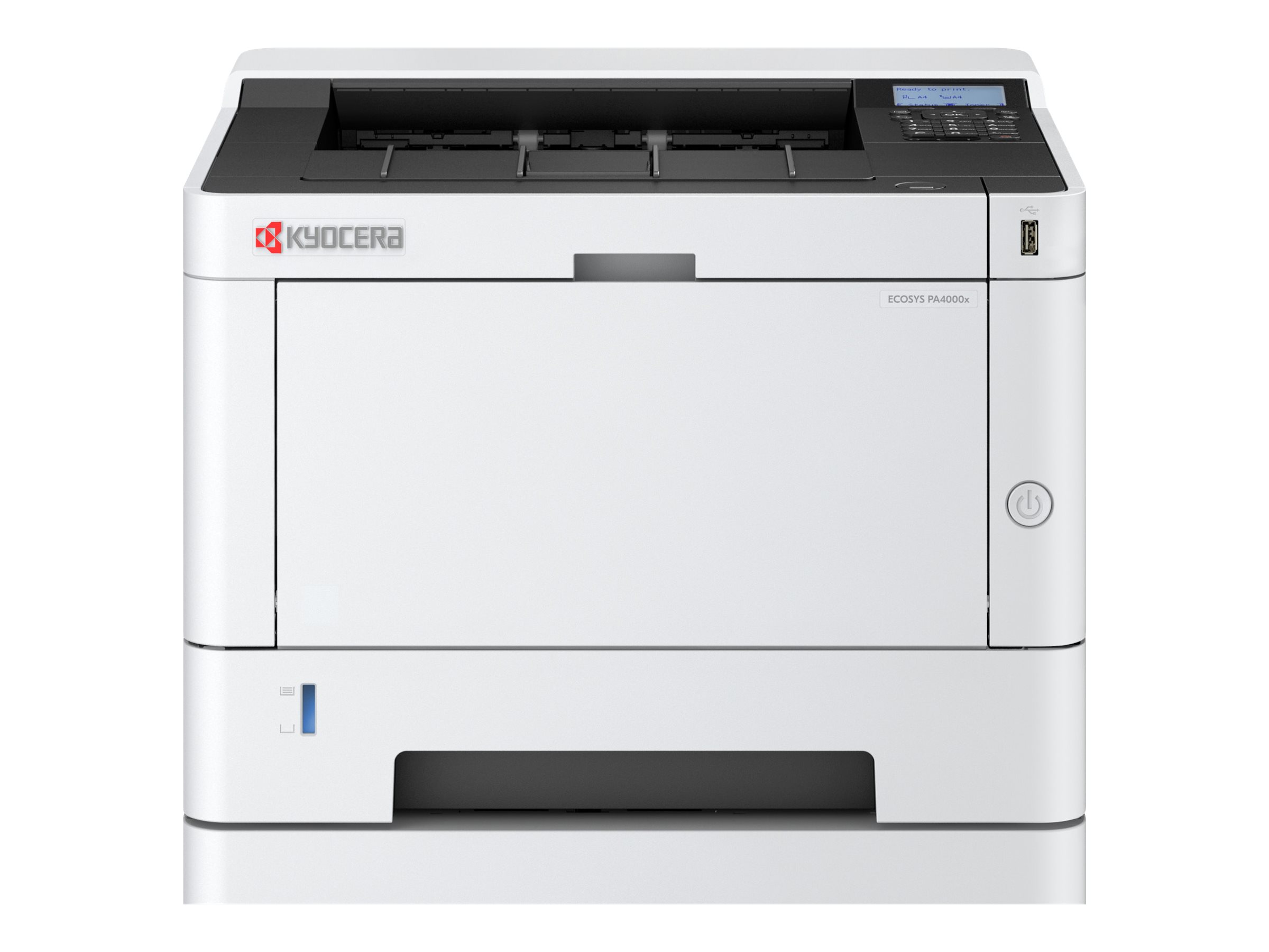 Drucker Kyocera Laser Mono ECOSYS PA4000x