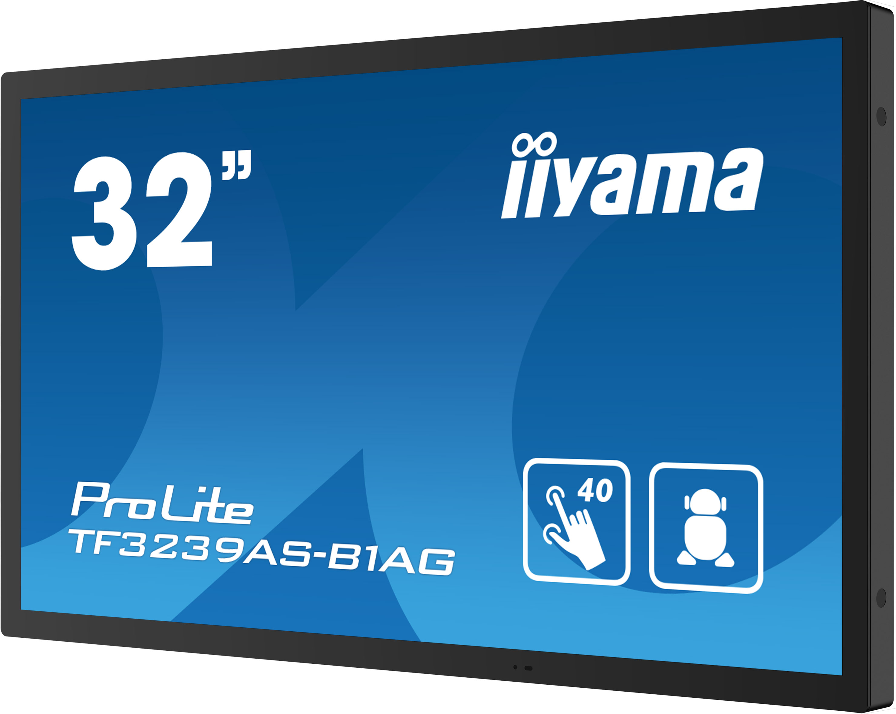 Iiyama ProLite TF3239AS-B1AG | 32"