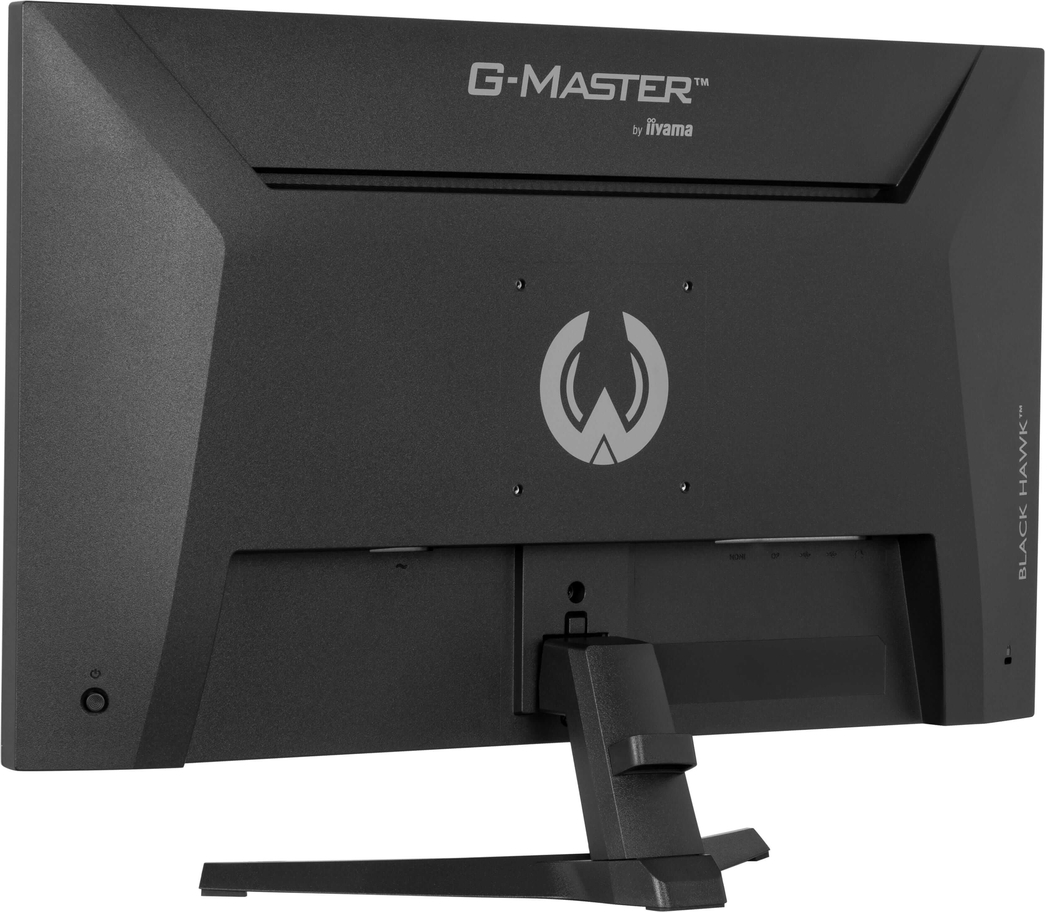 Iiyama G-MASTER G2741QSU-B1 | 27" QHD IPS Gaming Monitor mit 144 Hz