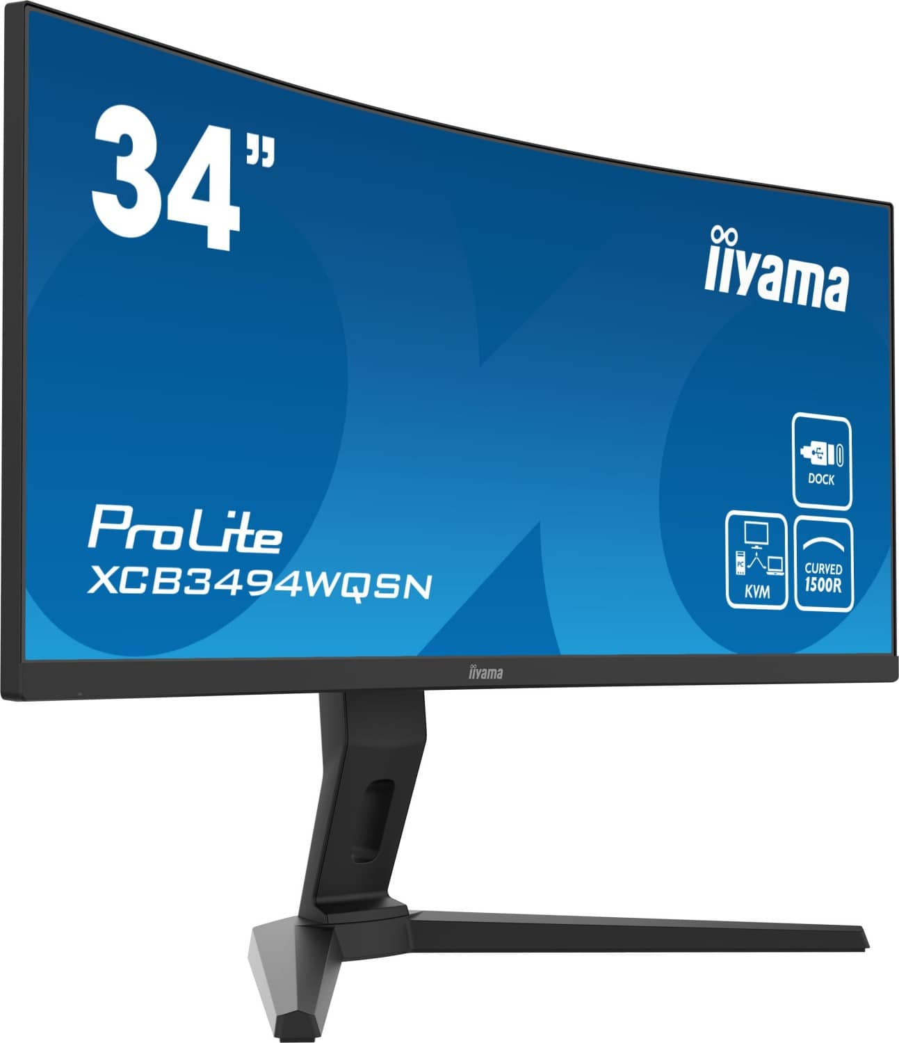 Iiyama ProLite  XCB3494WQSN-B1 | 34"