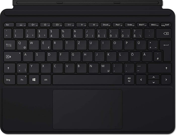 Microsoft Surface Go Signature Keyboard | Schwarz