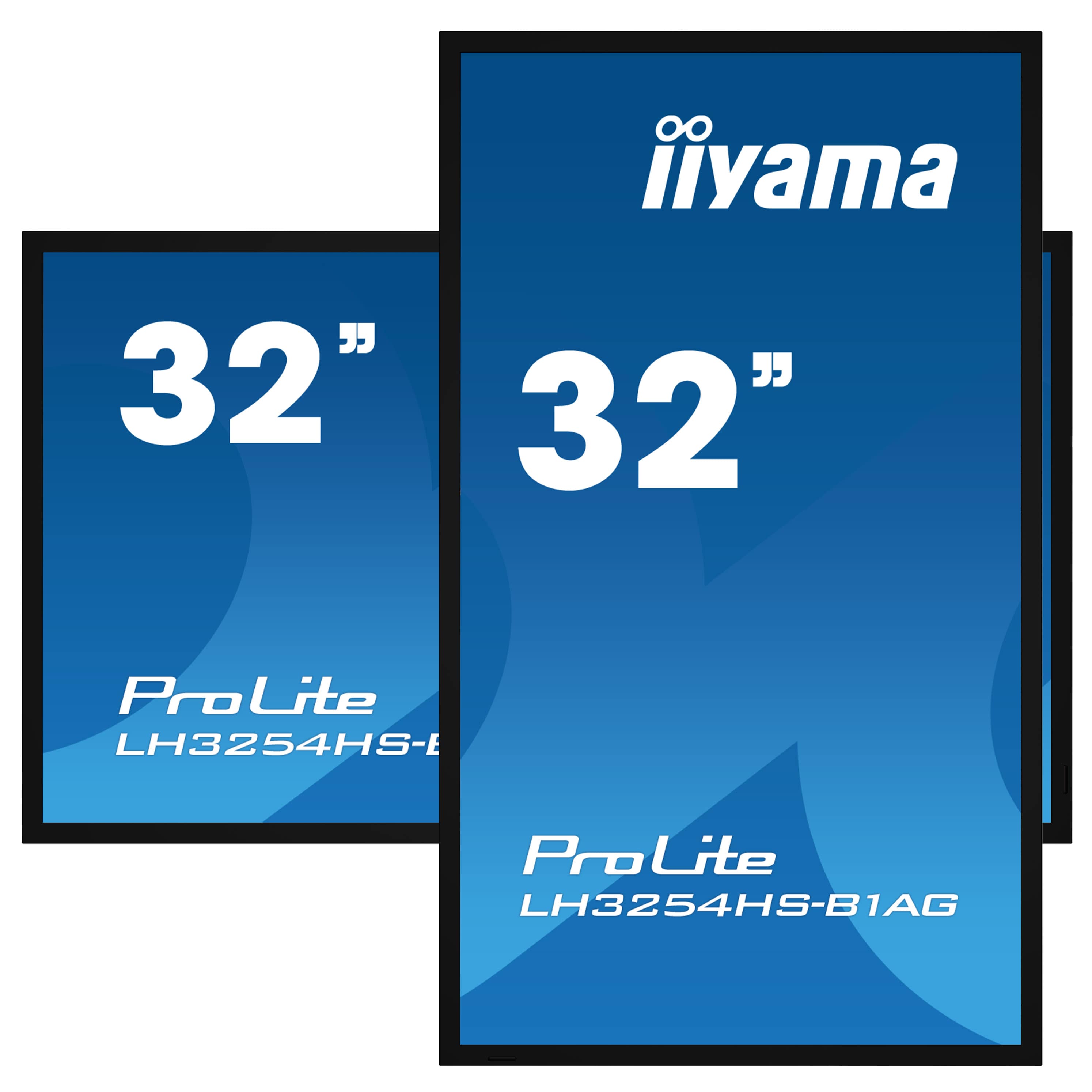 Iiyama ProLite LH3254HS-B1AG | 31,5" | 24/7 | Full HD
