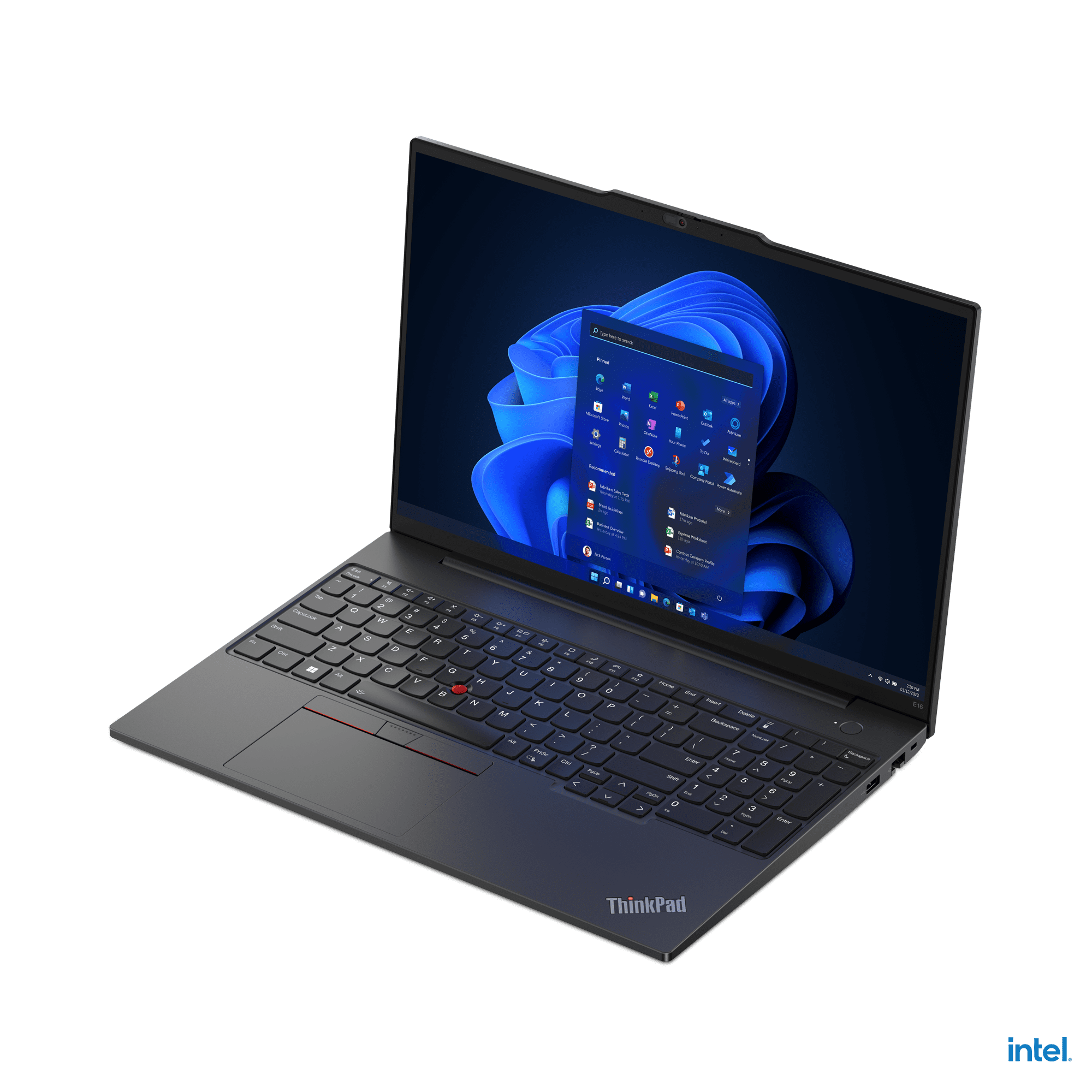 Lenovo ThinkPad E16 G1 i5/16/512/W11P + 5 Jahre Premier Support