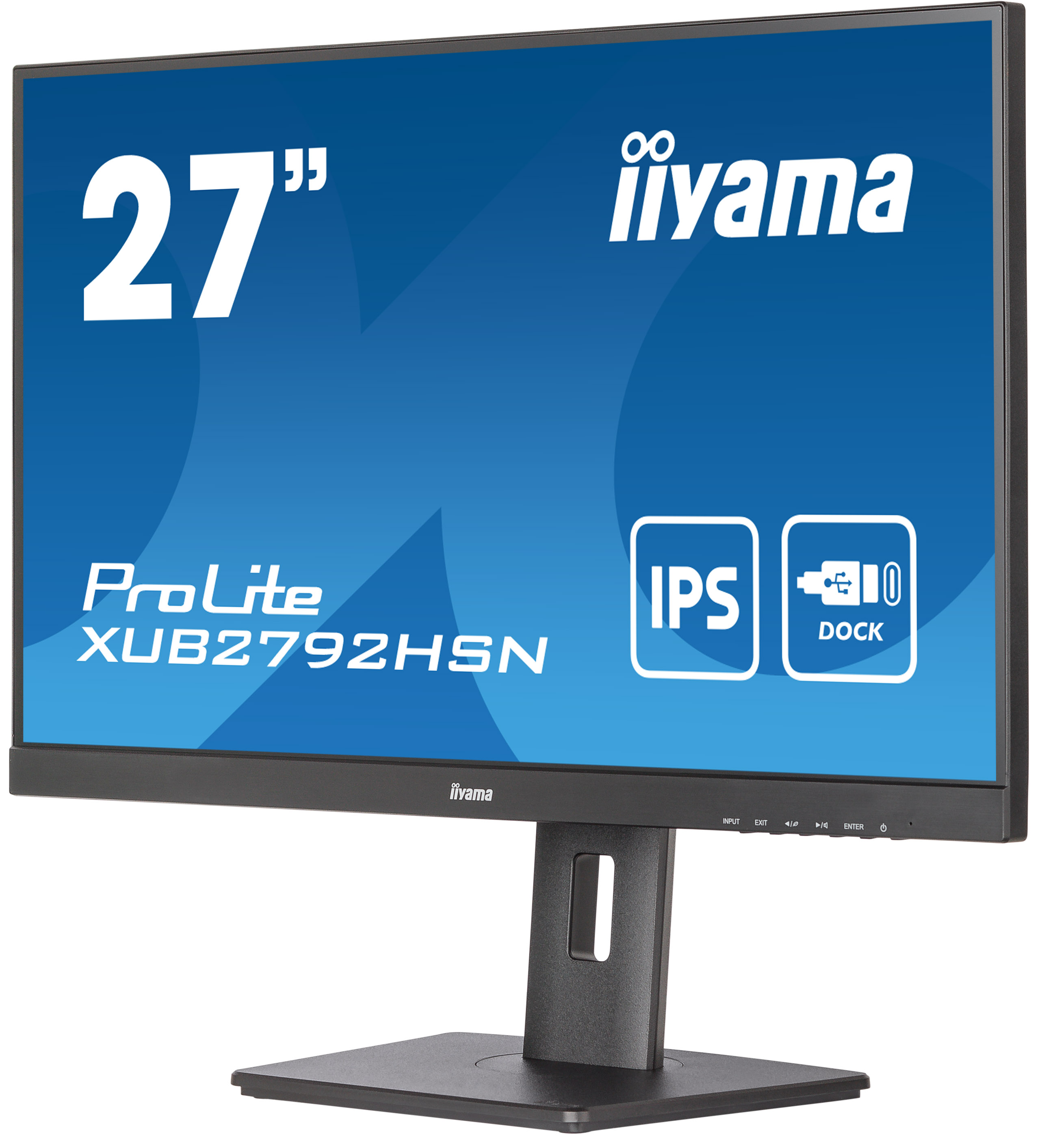 Iiyama ProLite XUB2792HSN-B5 | 27"