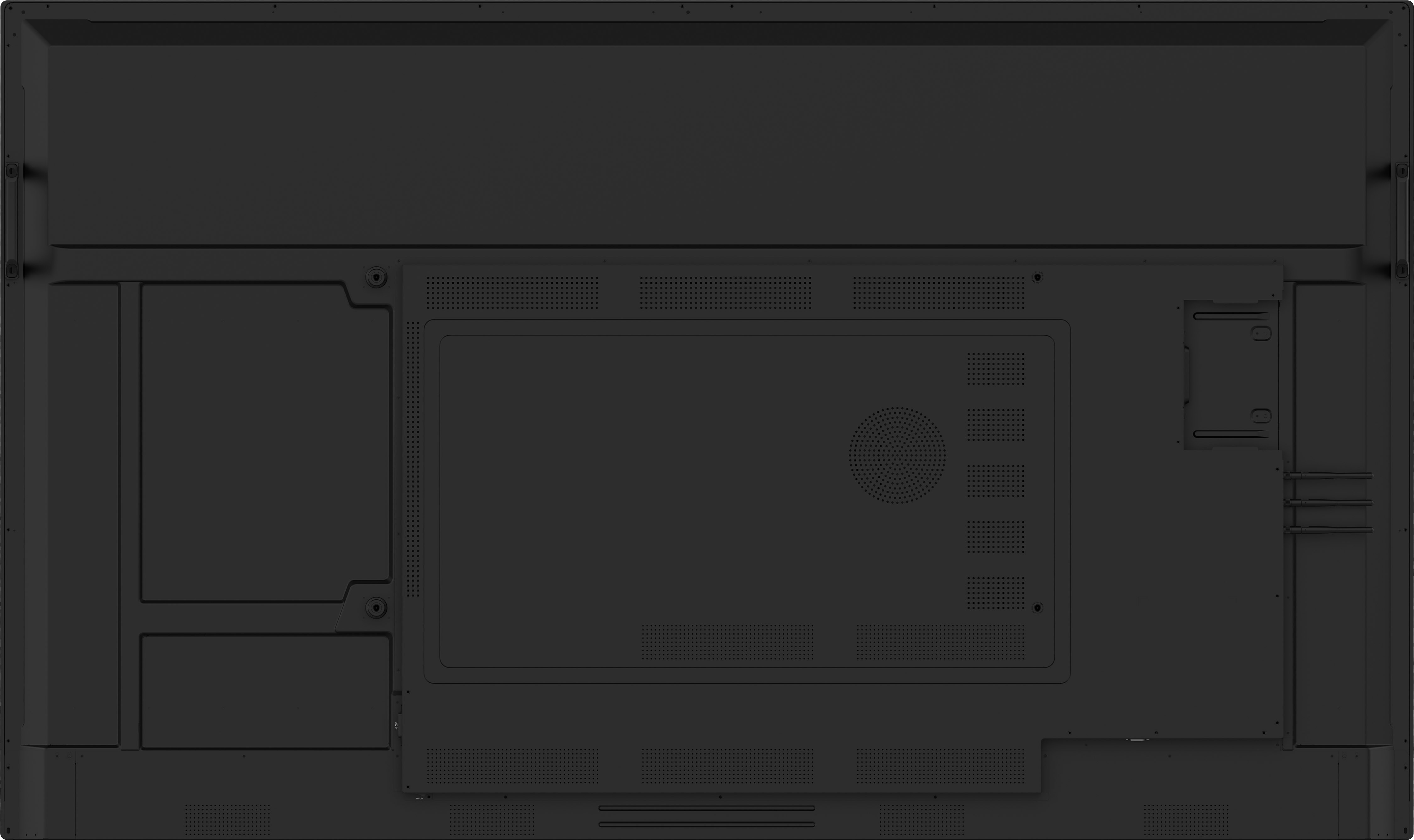 Iiyama ProLite TE7513A-B2AG | 75" Whiteboard Display