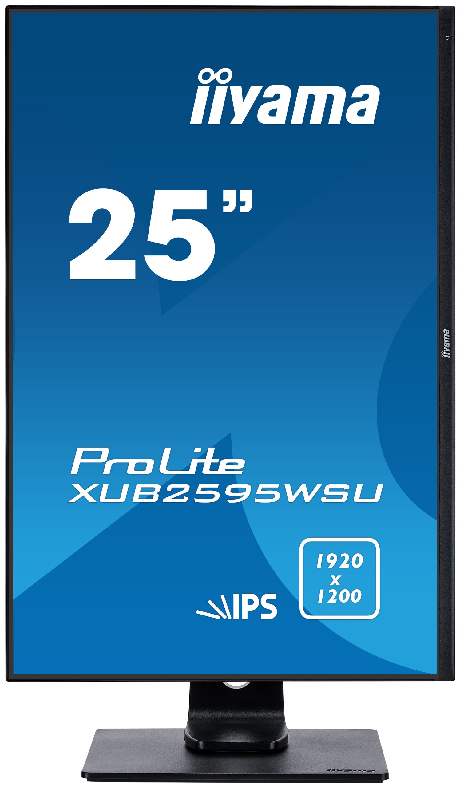 Iiyama ProLite XUB2595WSU-B1 | 25" (63,36cm) | Full-HD IPS-Monitor