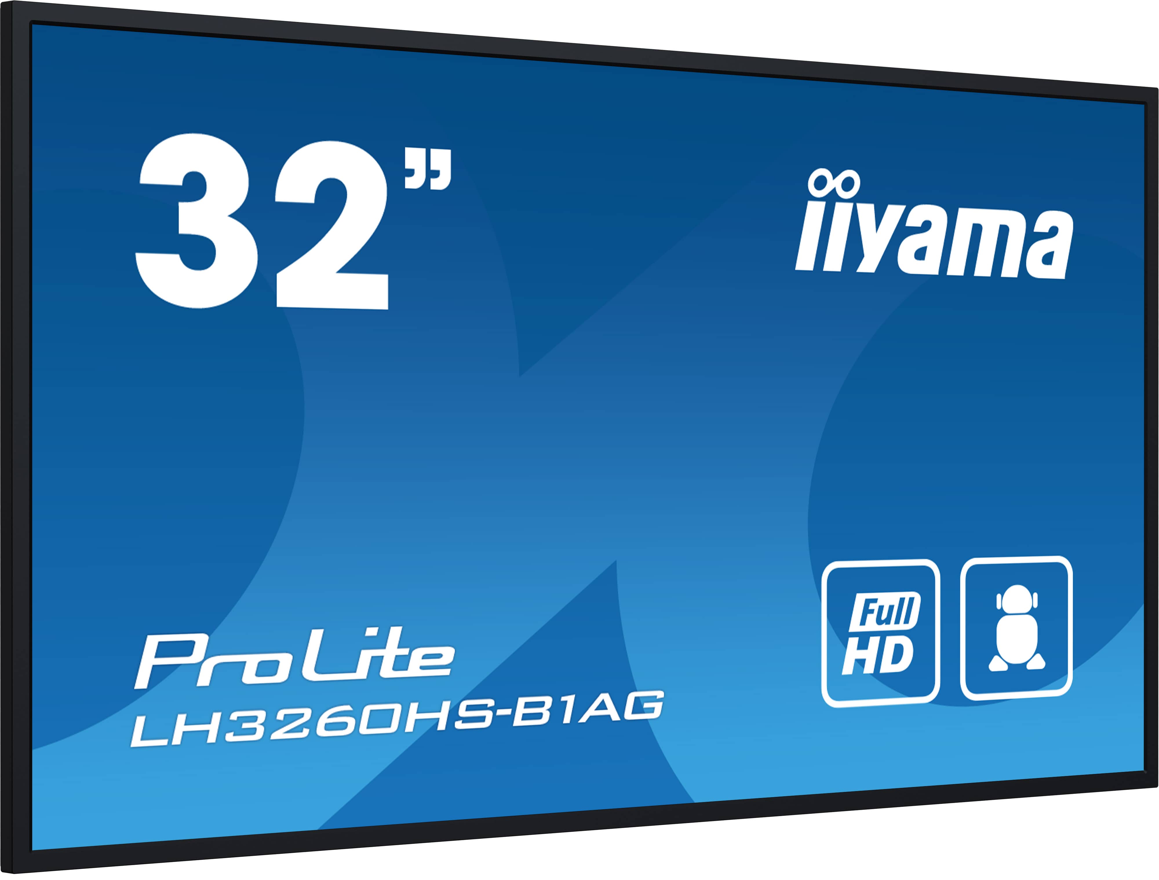 Iiyama ProLite LH3260HS-B1AG | 32"