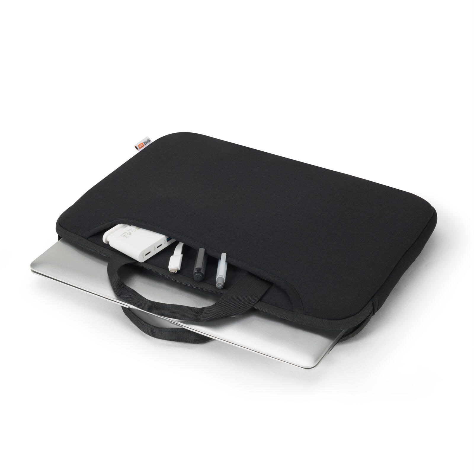 BASE XX Laptop Sleeve Plus 13-13.3" Black