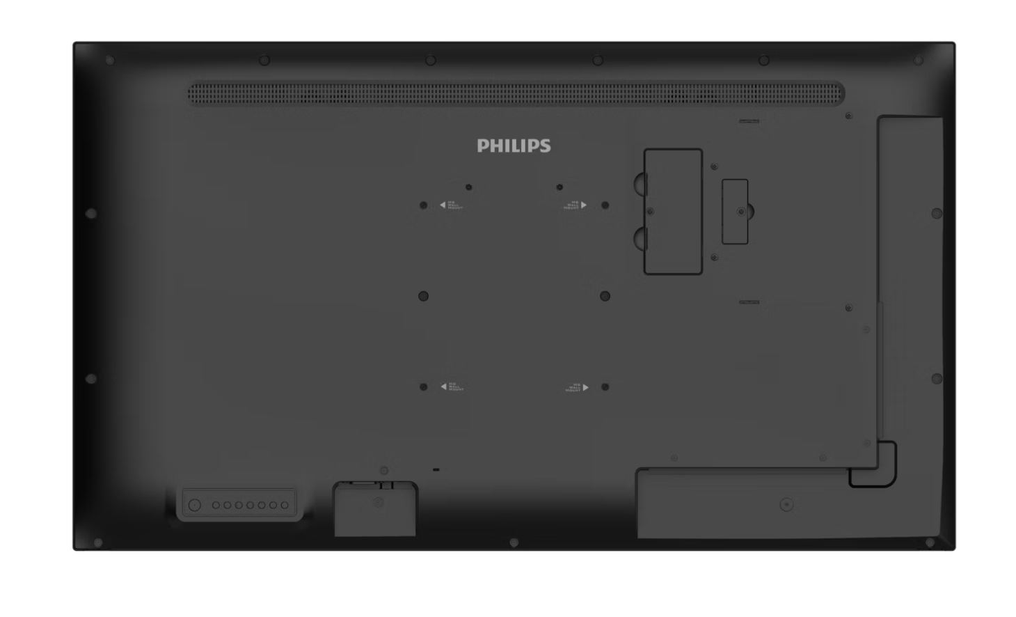 Philips 43BDL3550Q/00 | 43" | Basic inkl. Android