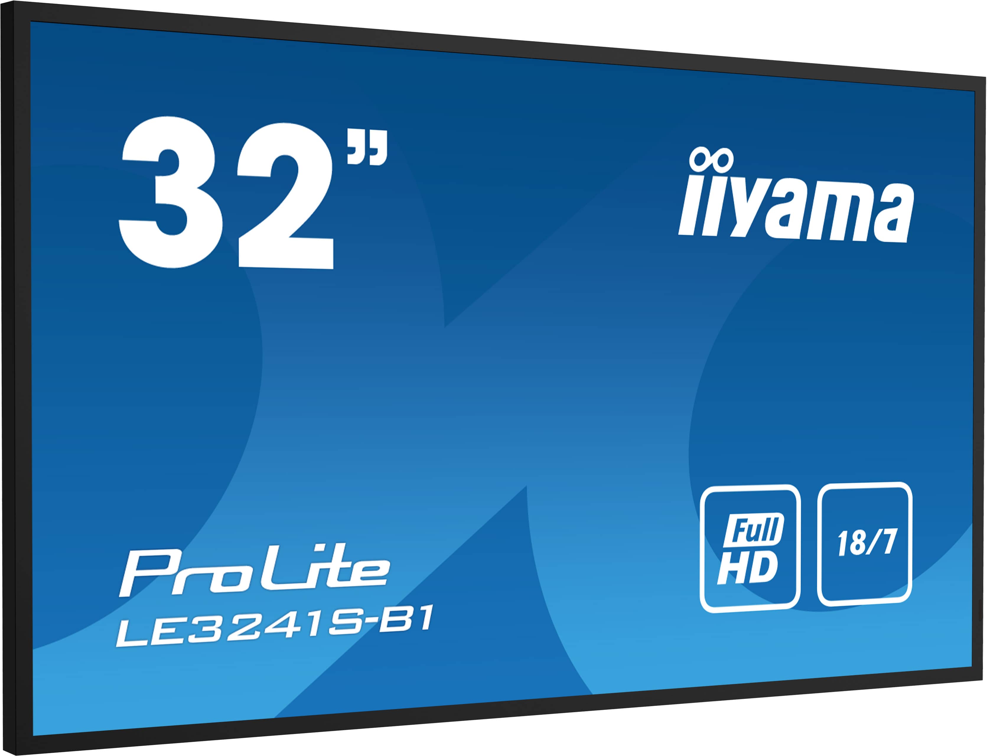 Iiyama ProLite LE3241S-B1 | 31,5"