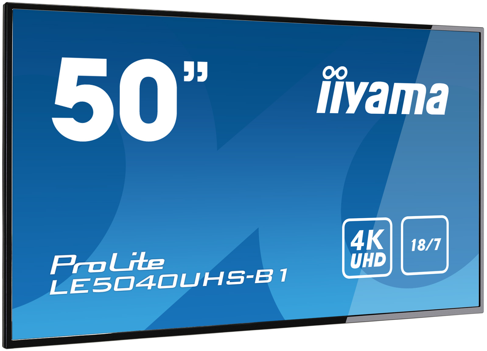 Iiyama ProLite LE5040UHS-B1 | 50" (127cm)