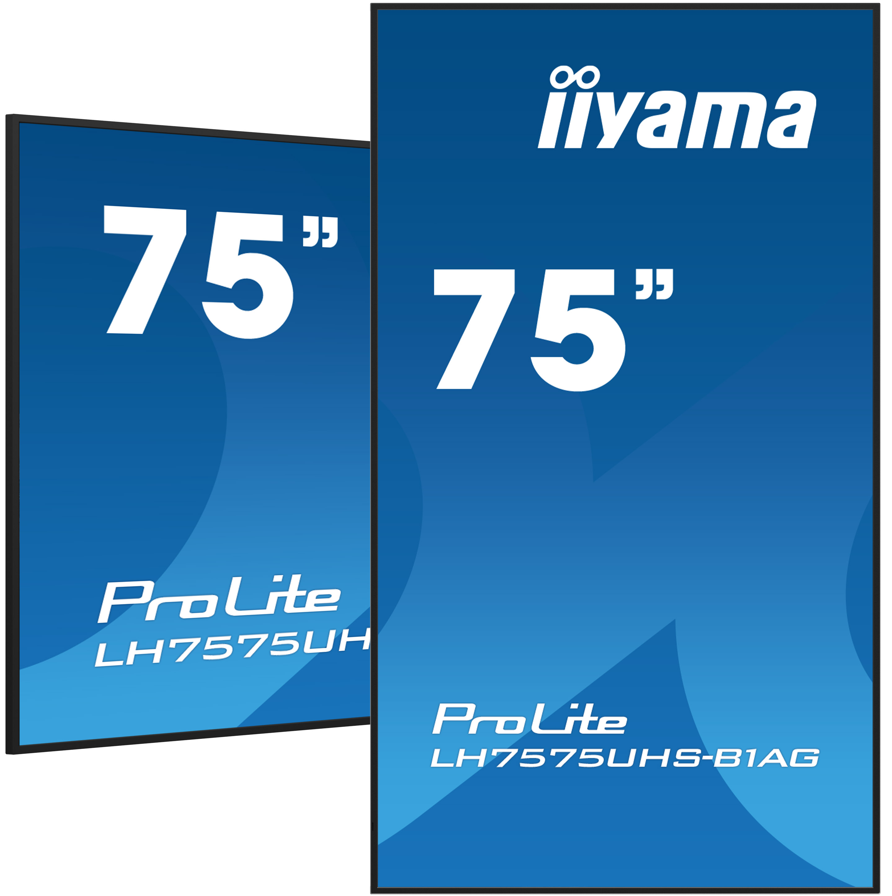 Iiyama ProLite LH7575UHS-B1AG | 75"