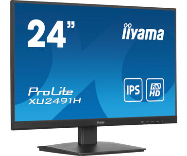 Iiyama ProLite XU2491H-B1 | 24"