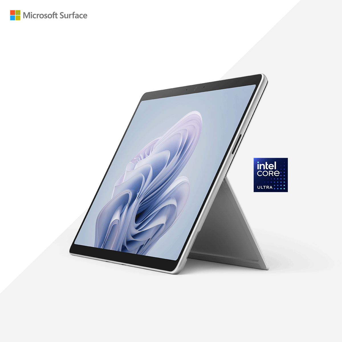 Microsoft Surface Pro 10 | Intel Core Ultra 7 165U | 32GB LPDDR5X | 512GB SSD | Windows 11 Pro | Platin | Tablet 