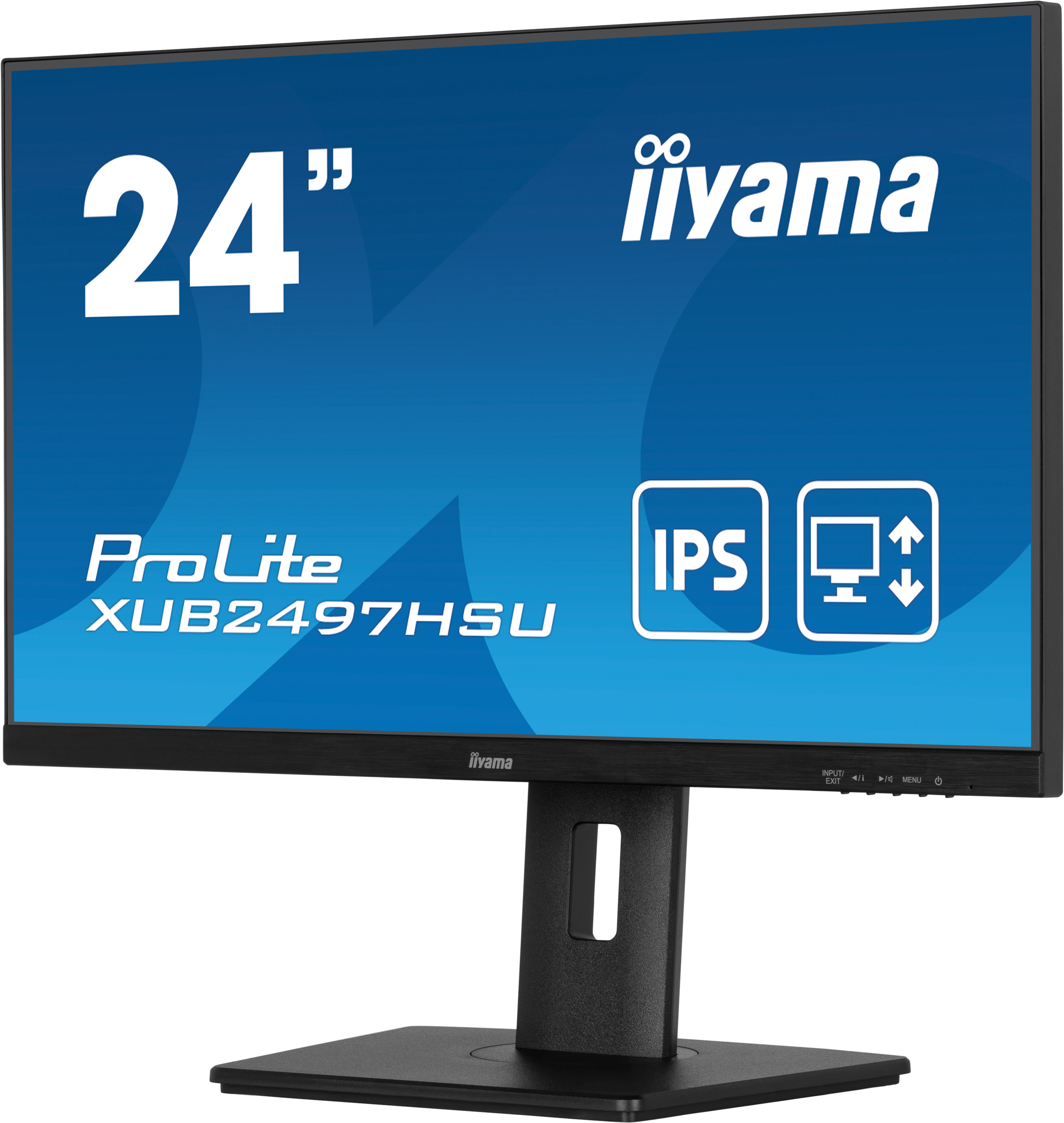 Iiyama ProLite XUB2497HSU-B2 | 23,8"