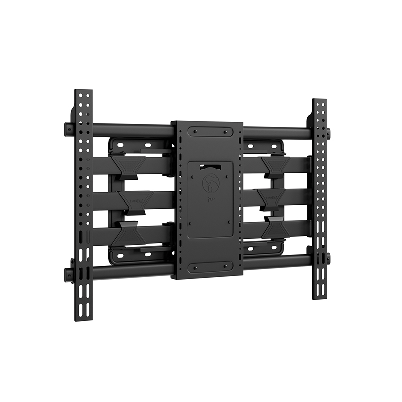 Hagor BrackIT XL HD II | 55" - 75" neig- und schwenkbare Wandhalterung