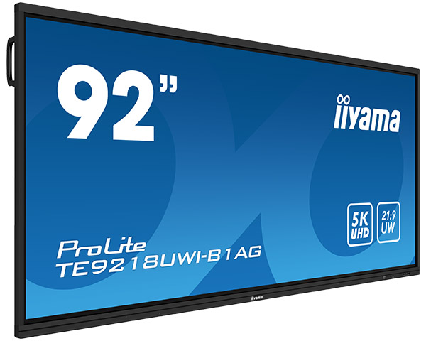 Iiyama ProLite TE9218UWI-B1AG | 91,5"