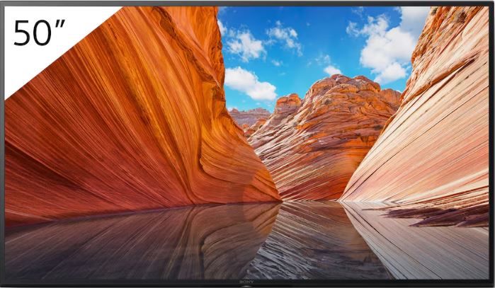 Sony BRAVIA FWD-50X80J | 50"