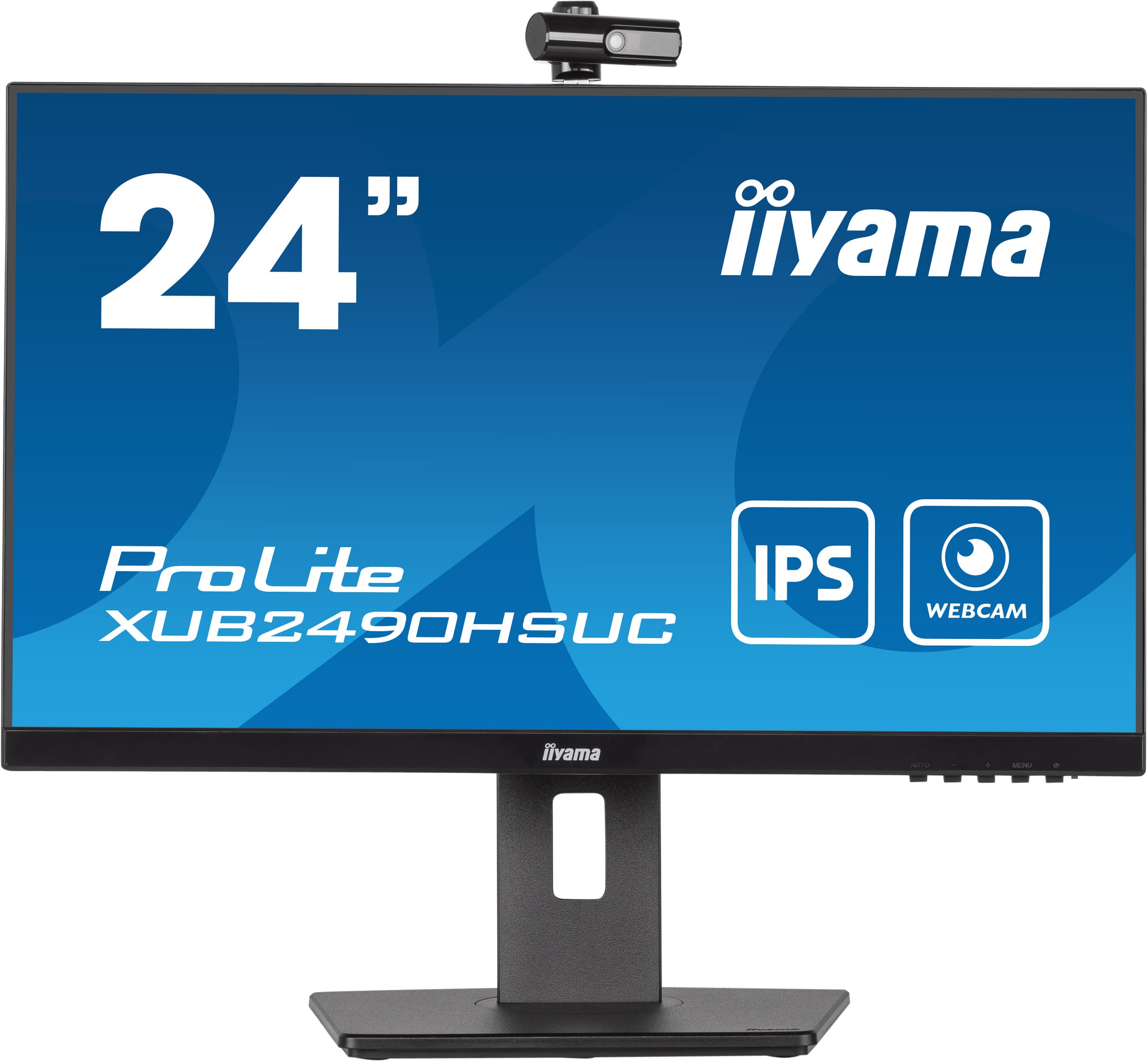 Iiyama ProLite XUB2490HSUC-B5 | 24"