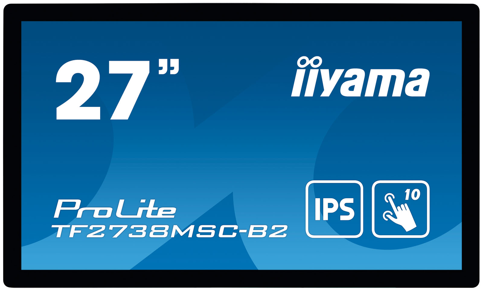 Iiyama ProLite TF2738MSC-B2 | 27" 