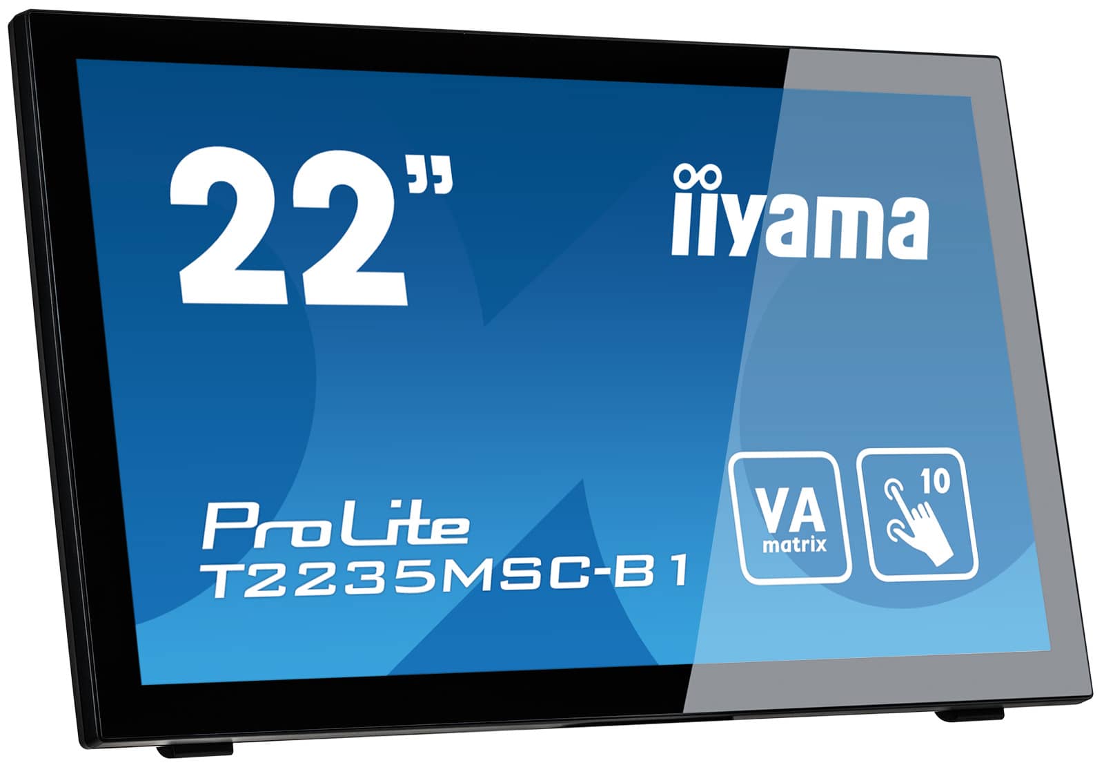 Iiyama ProLite T2235MSC-B1 | 22" (54,6cm)
