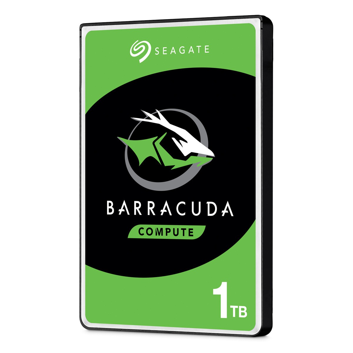 Seagate Guardian BarraCuda ST1000LM048 | Festplatte | 1TB | intern