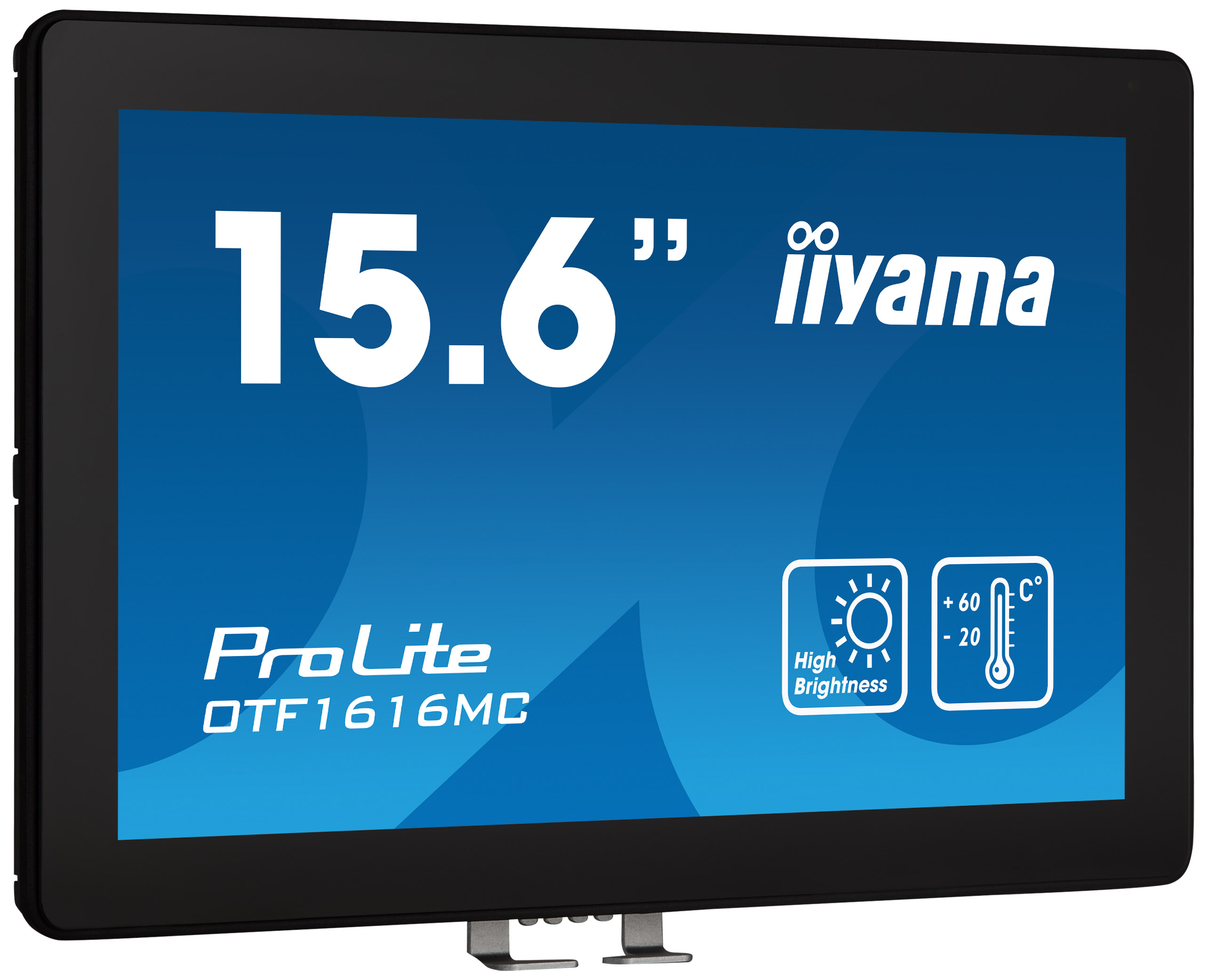 Iiyama ProLite OTF1616MC-B1 | 16" Outdoor-Touchscreen mit hoher Helligkeit