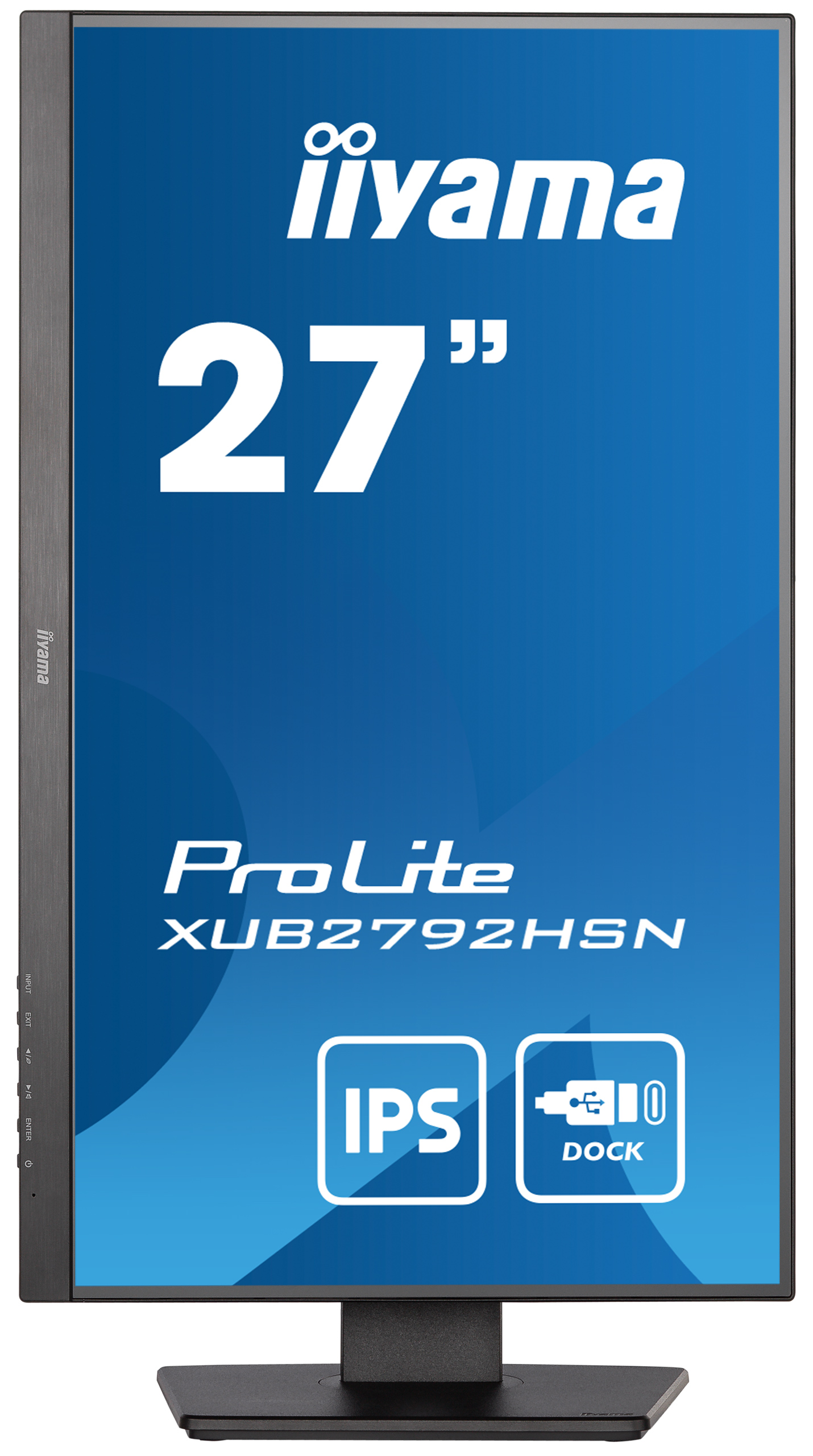 Iiyama ProLite XUB2792HSN-B5 | 27"