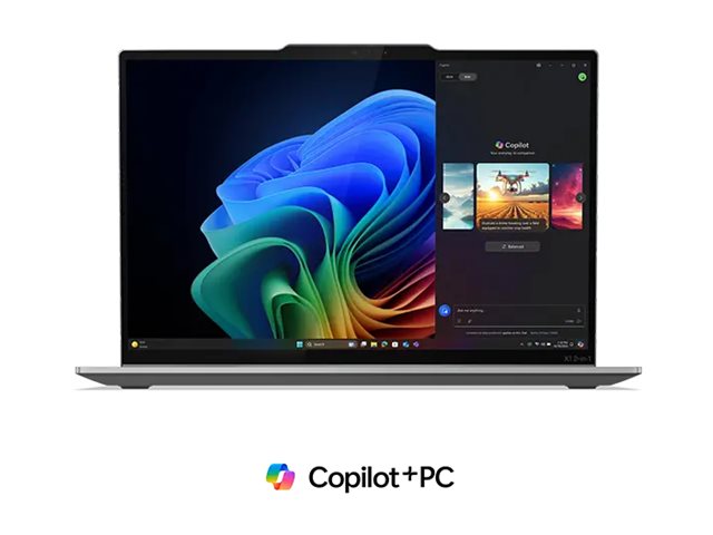 Lenovo ThinkPad X1 2-in-1 G10 | Arrow Lake | Ultra 7 255U | 32GB RAM | 1TB SSD | Win 11 Pro  | 4G | Business Notebook | AI PC