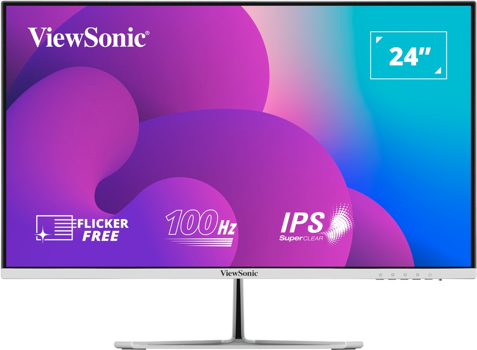 ViewSonic VX2476-SMH | 24"