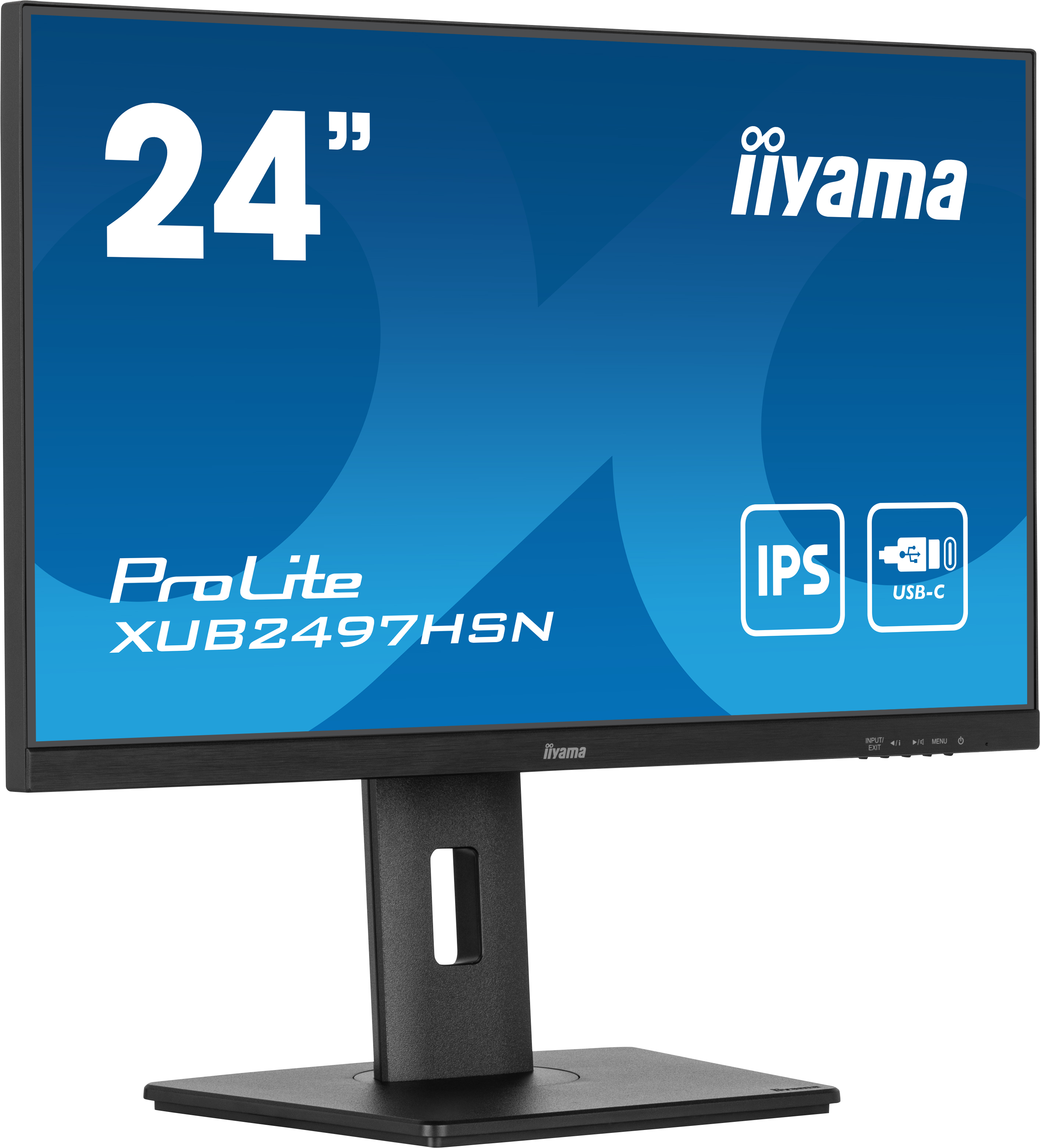 Iiyama ProLite XUB2497HSN-B2 | 23,8"