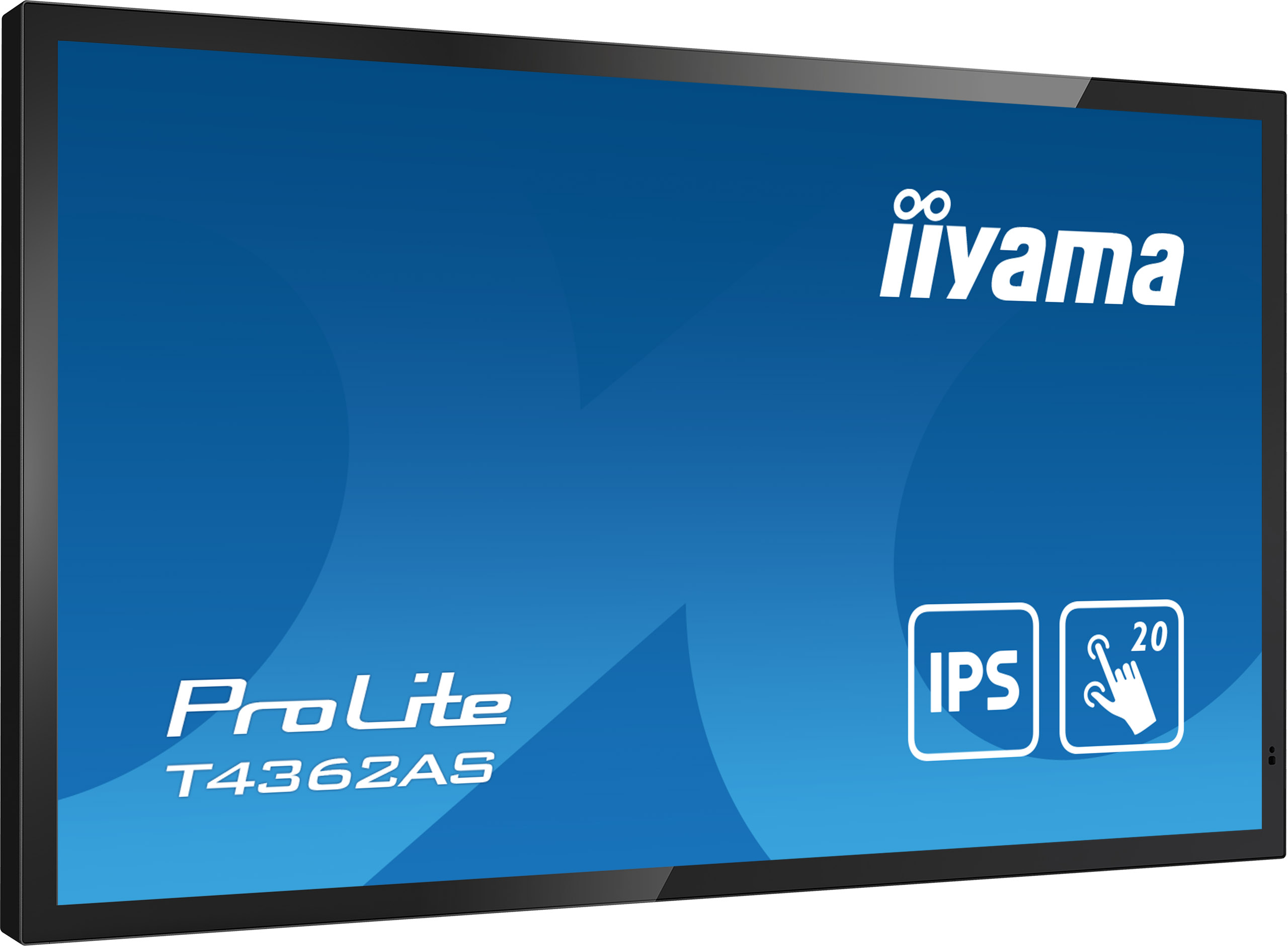 Iiyama ProLite T4362AS-B1 | 43"