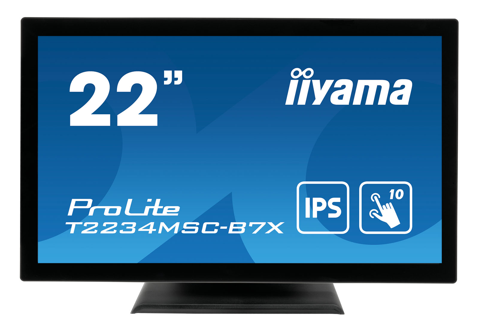 Iiyama ProLite T2234MSC-B7X | 22" (55cm)