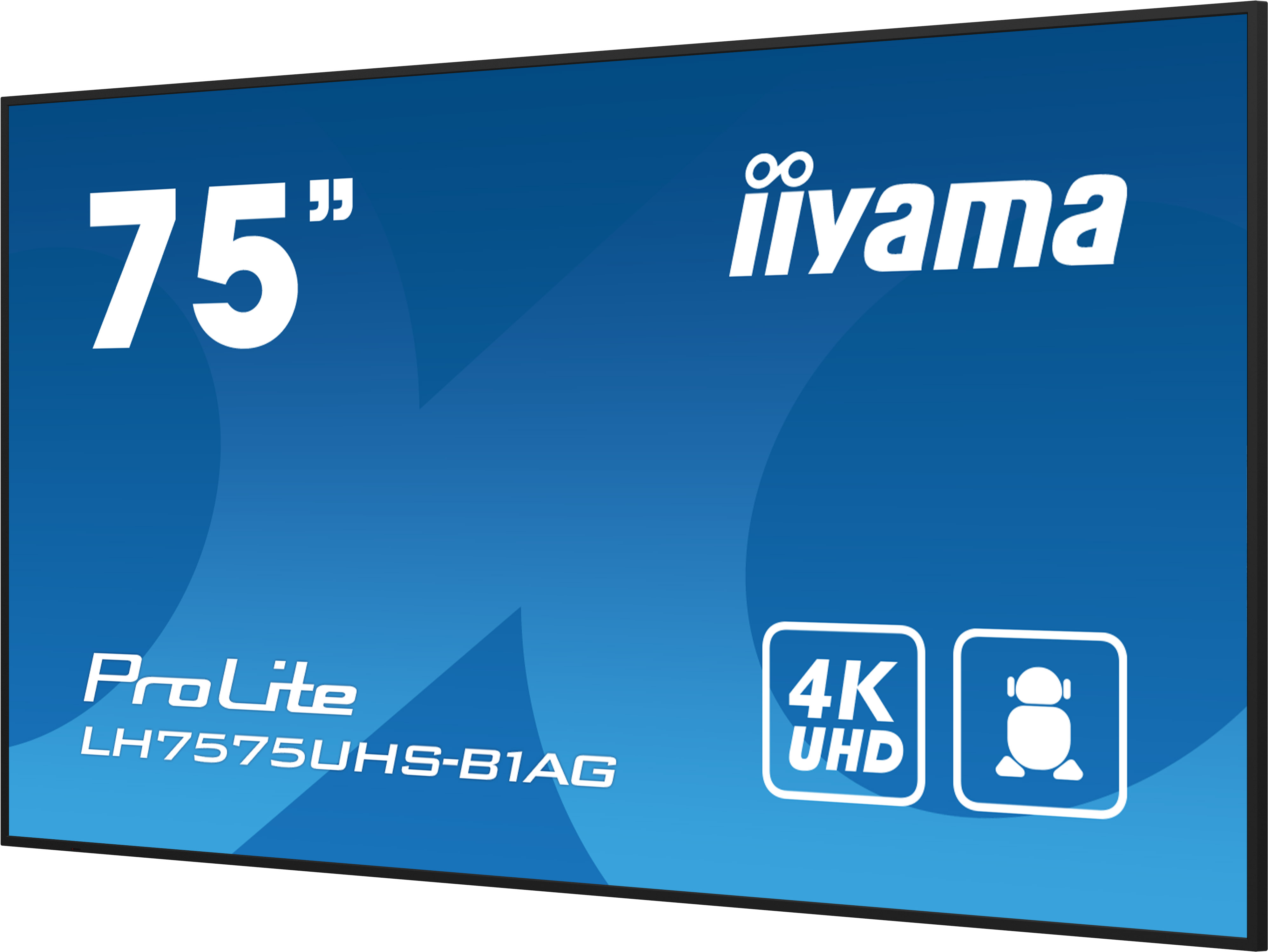 Iiyama ProLite LH7575UHS-B1AG | 75"